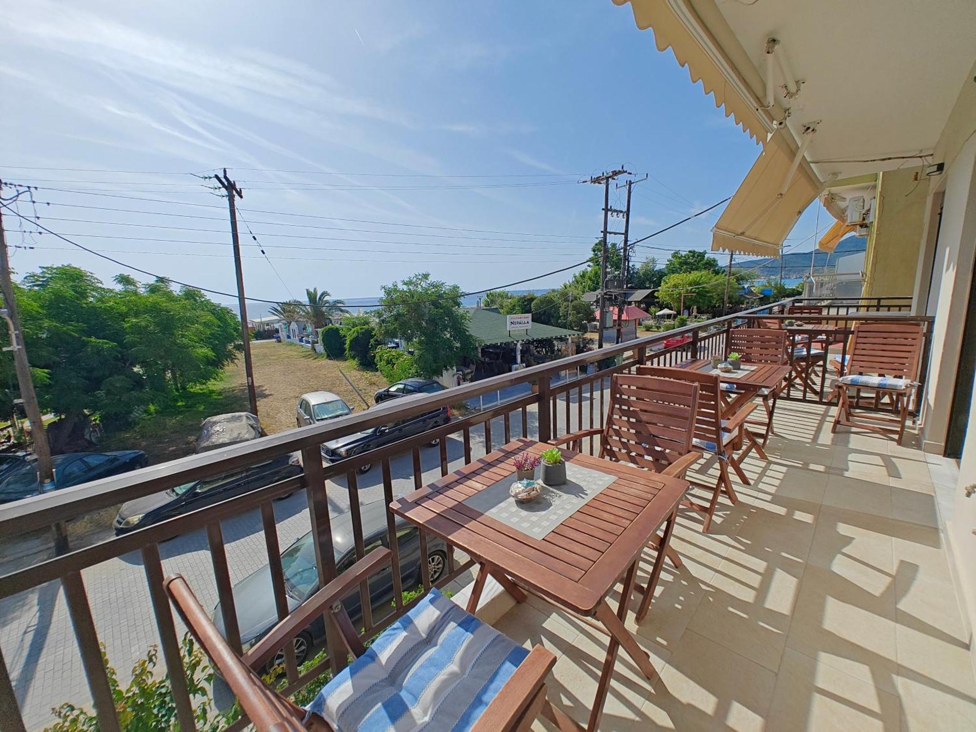 Anthoula House Inn Sarti