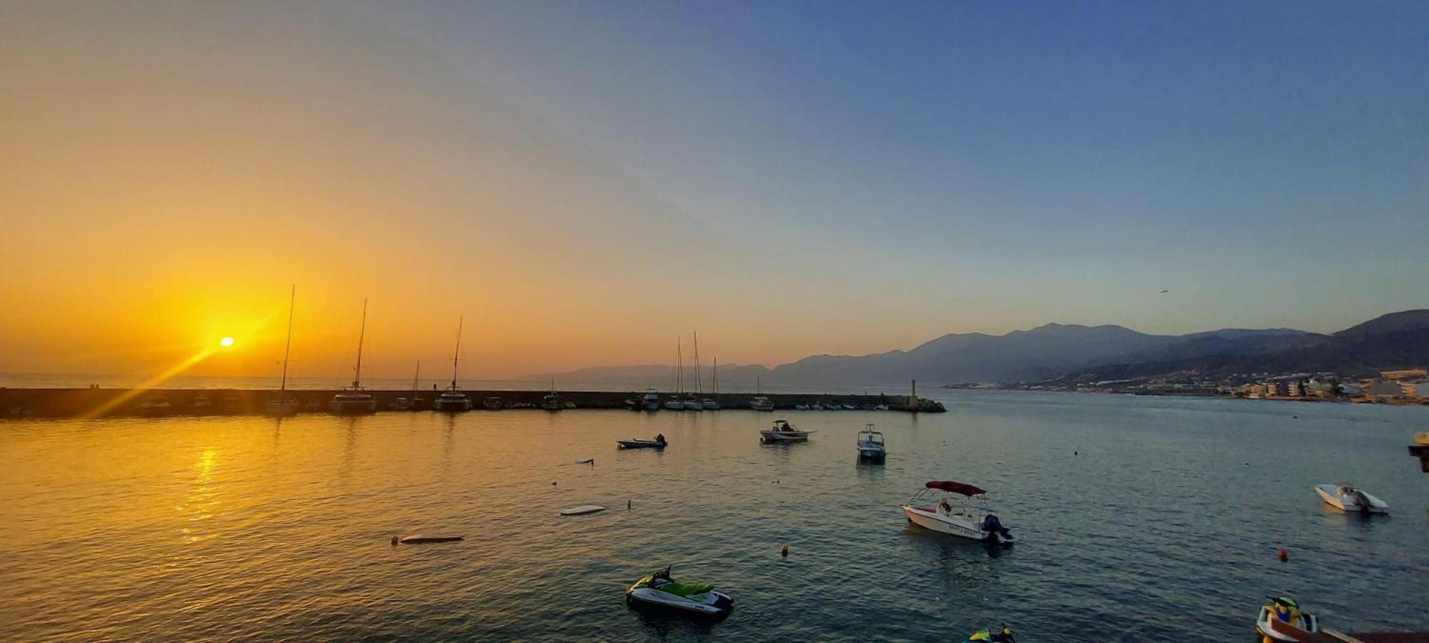 Villa Aqua Vero Sea Hersonissos (Crete)