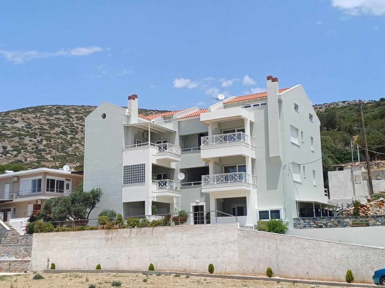 Apartment Nostos - Psili Ammos