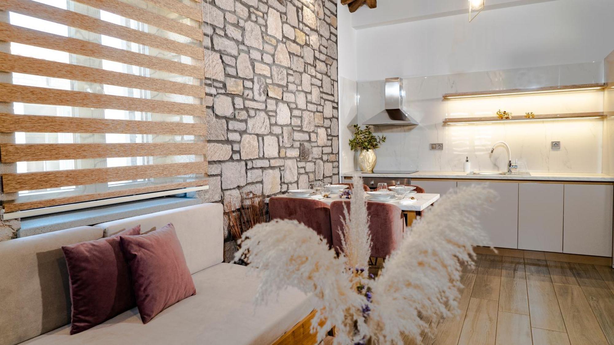 Aparthotel Lithoessa Luxury Agios Ioannis Kaspaka