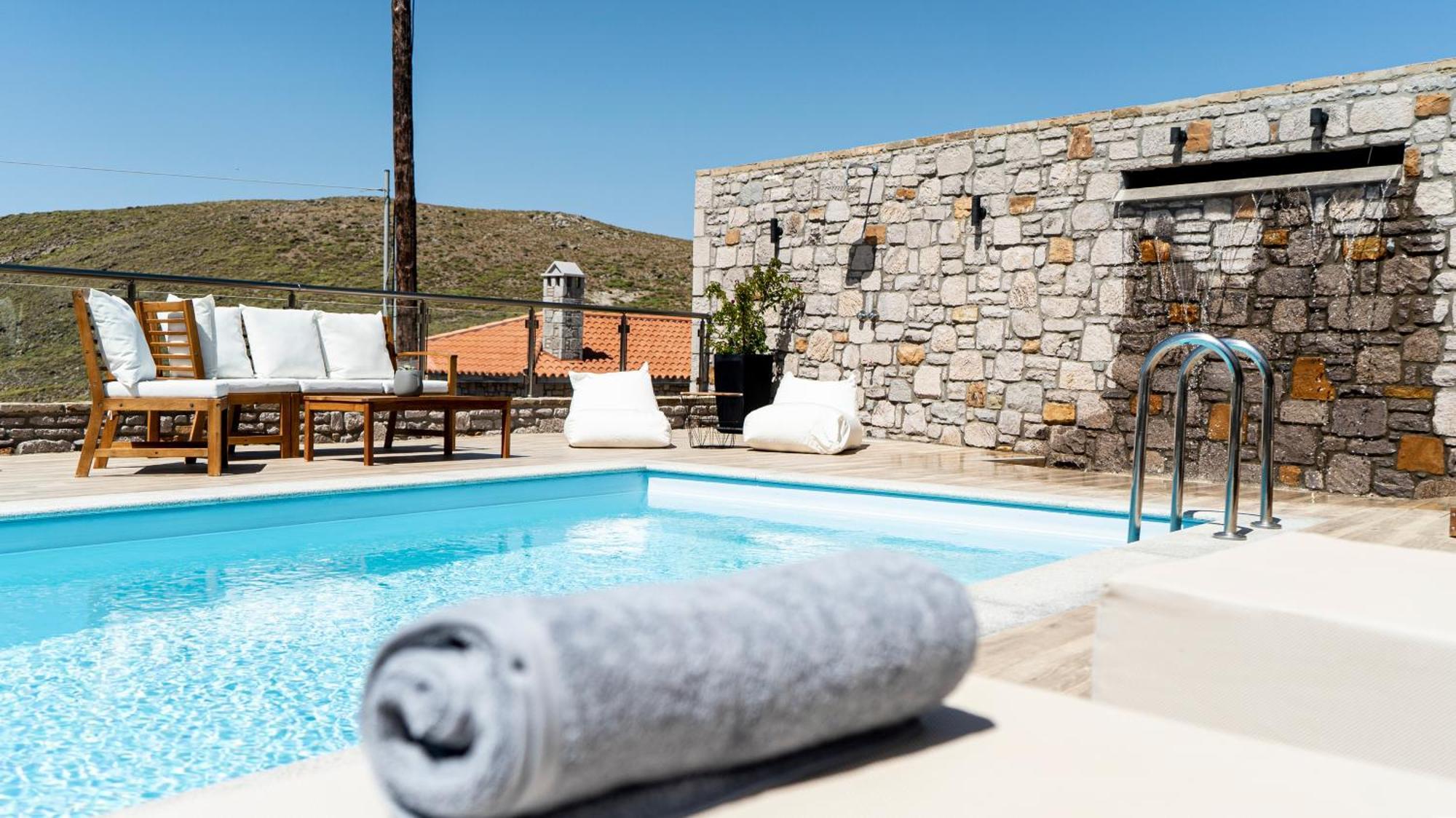 Lithoessa Luxury Agios Ioannis Kaspaka