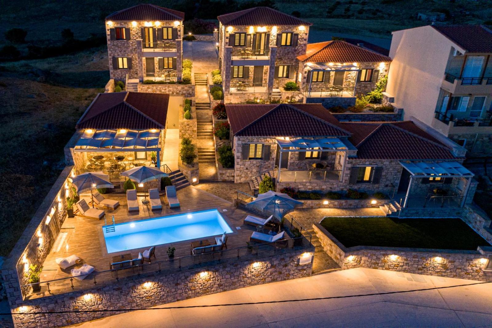 Lithoessa Luxury Aparthotel *