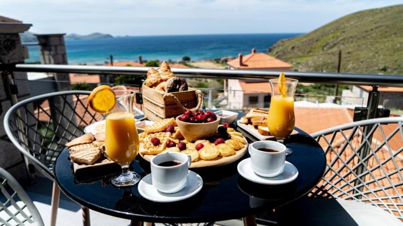 Aparthotel Lithoessa Luxury Agios Ioannis Kaspaka