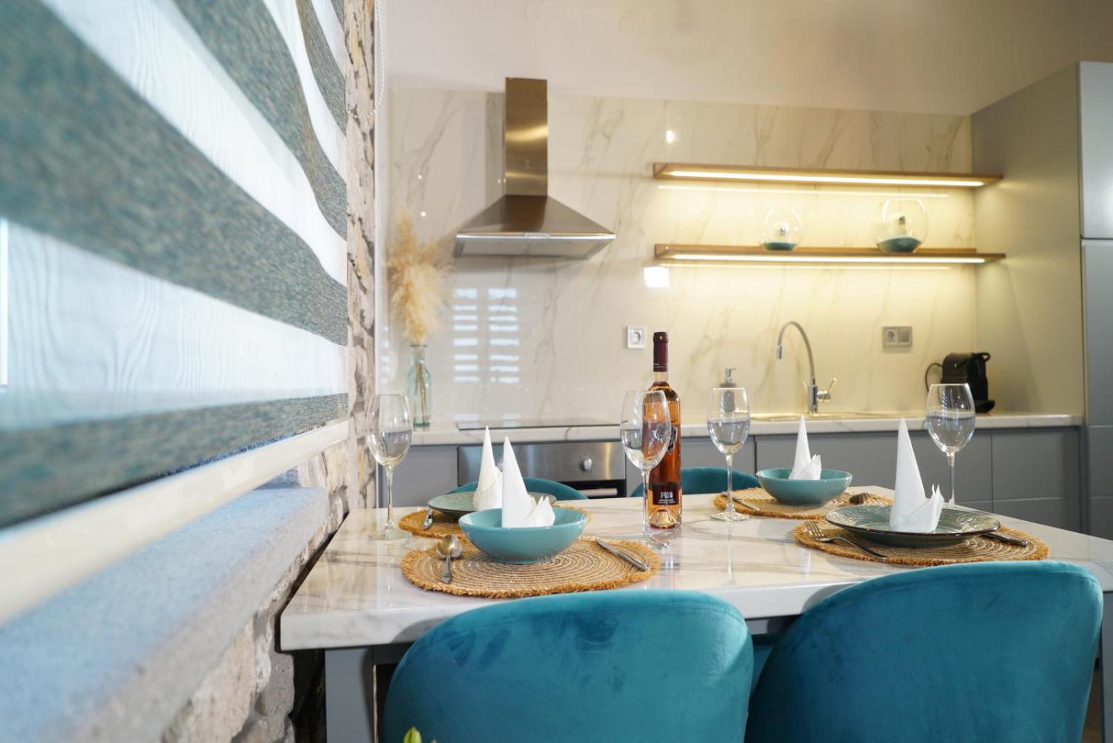 Aparthotel Lithoessa Luxury Agios Ioannis Kaspaka
