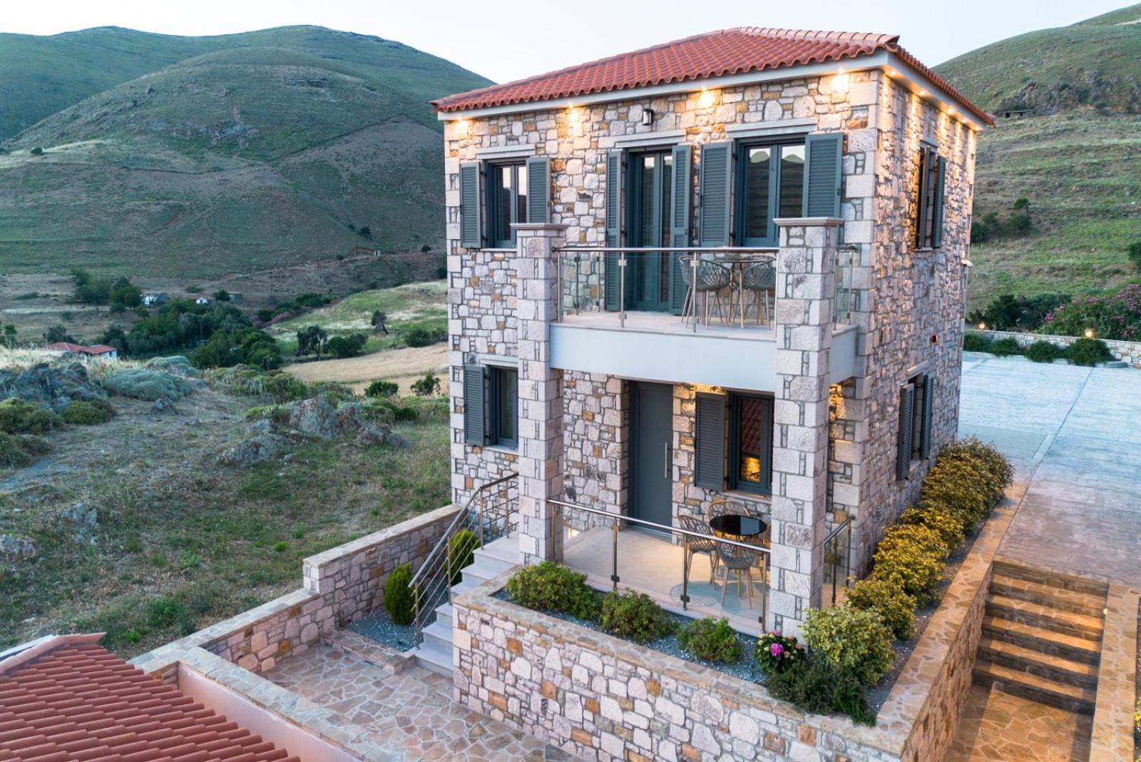 Aparthotel Lithoessa Luxury *