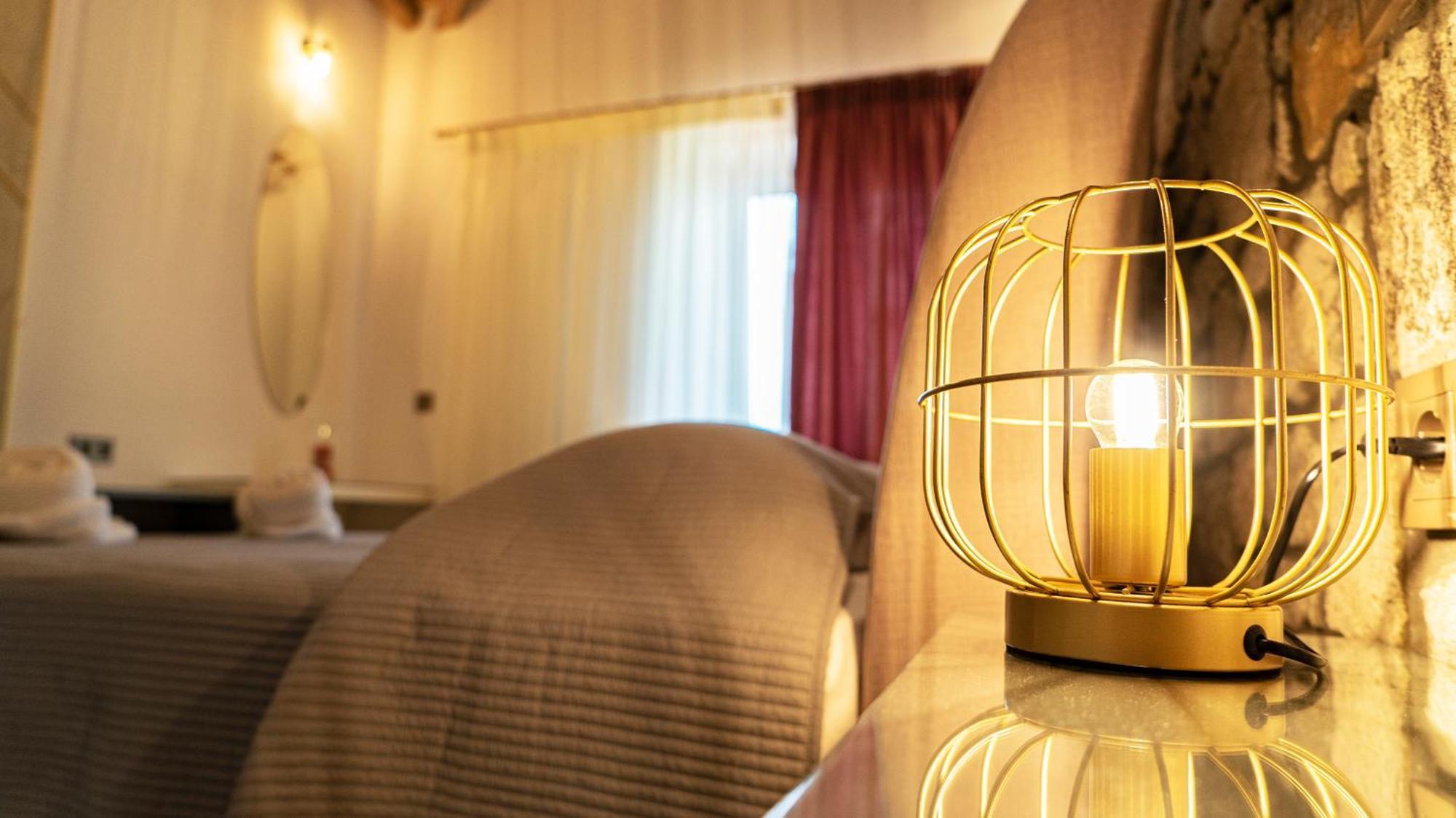 Lithoessa Luxury Aparthotel Agios Ioannis Kaspaka