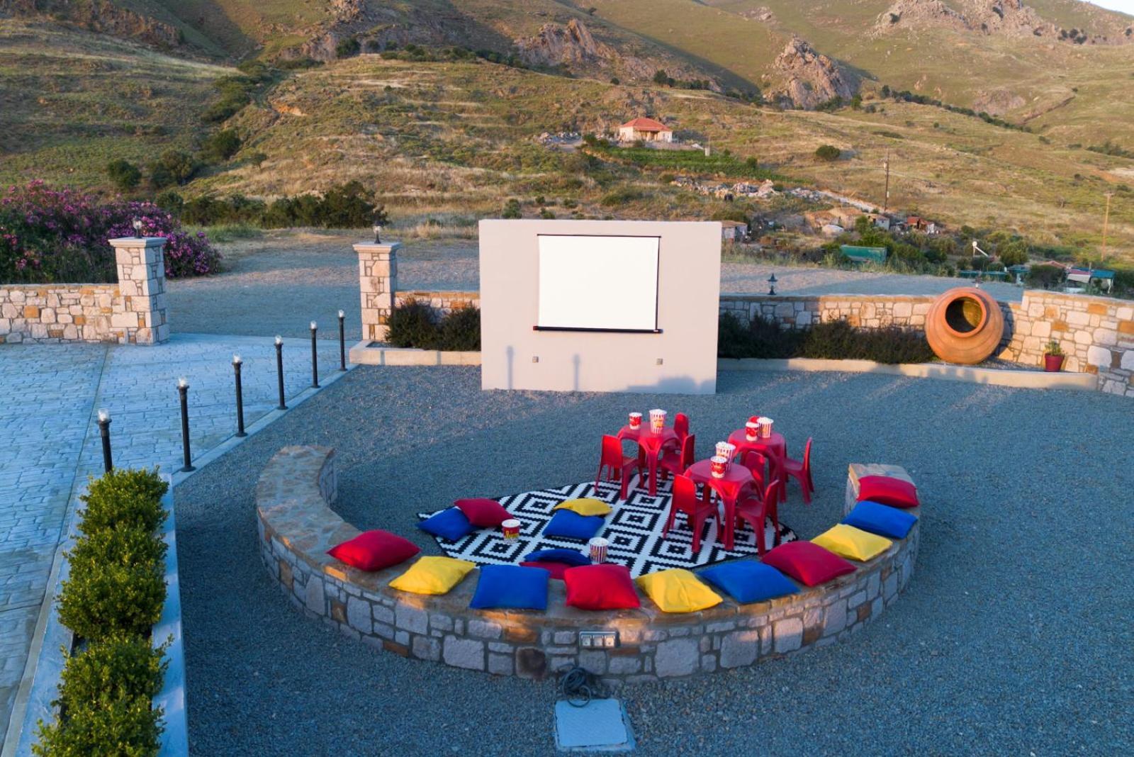 Lithoessa Luxury * Agios Ioannis Kaspaka