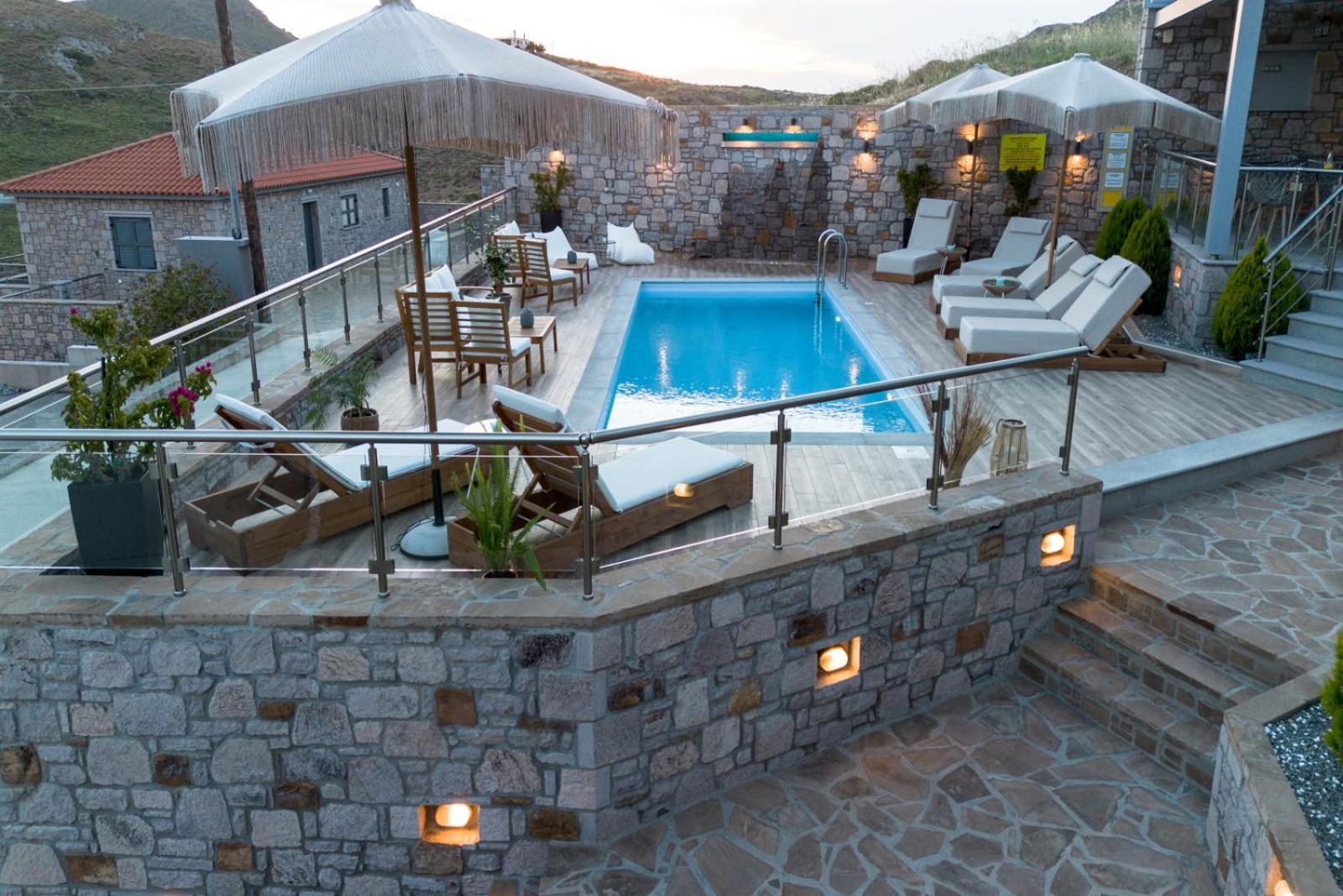 Aparthotel Lithoessa Luxury *