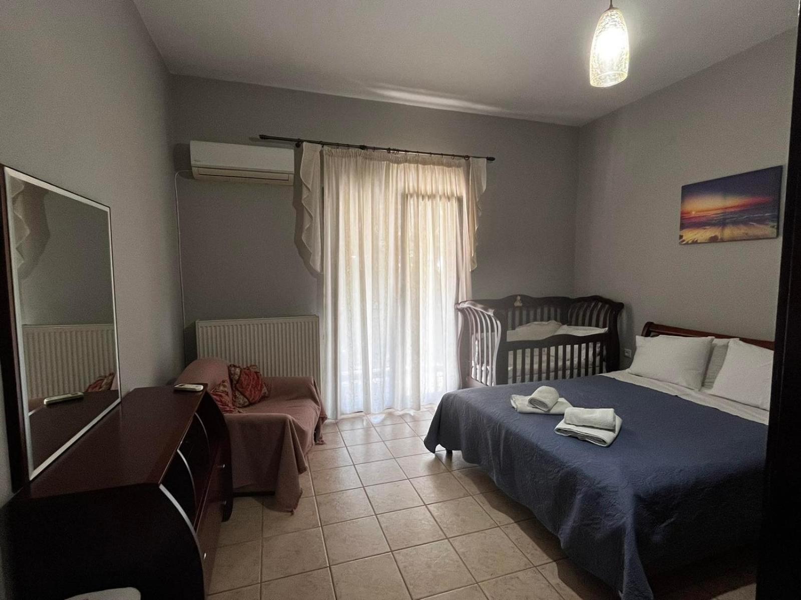 Apartment Soula's Sunshine Big Nea Karvali