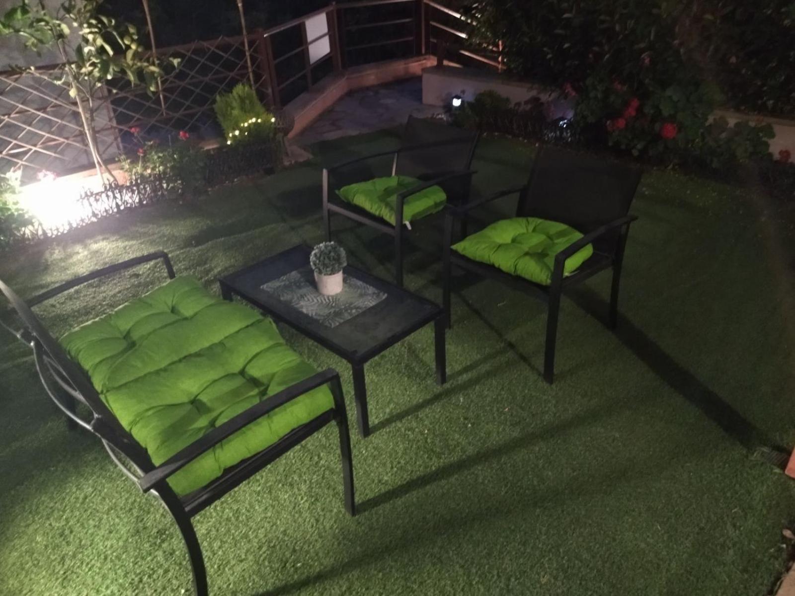 Twinstars With Courtyard And View Apartment *