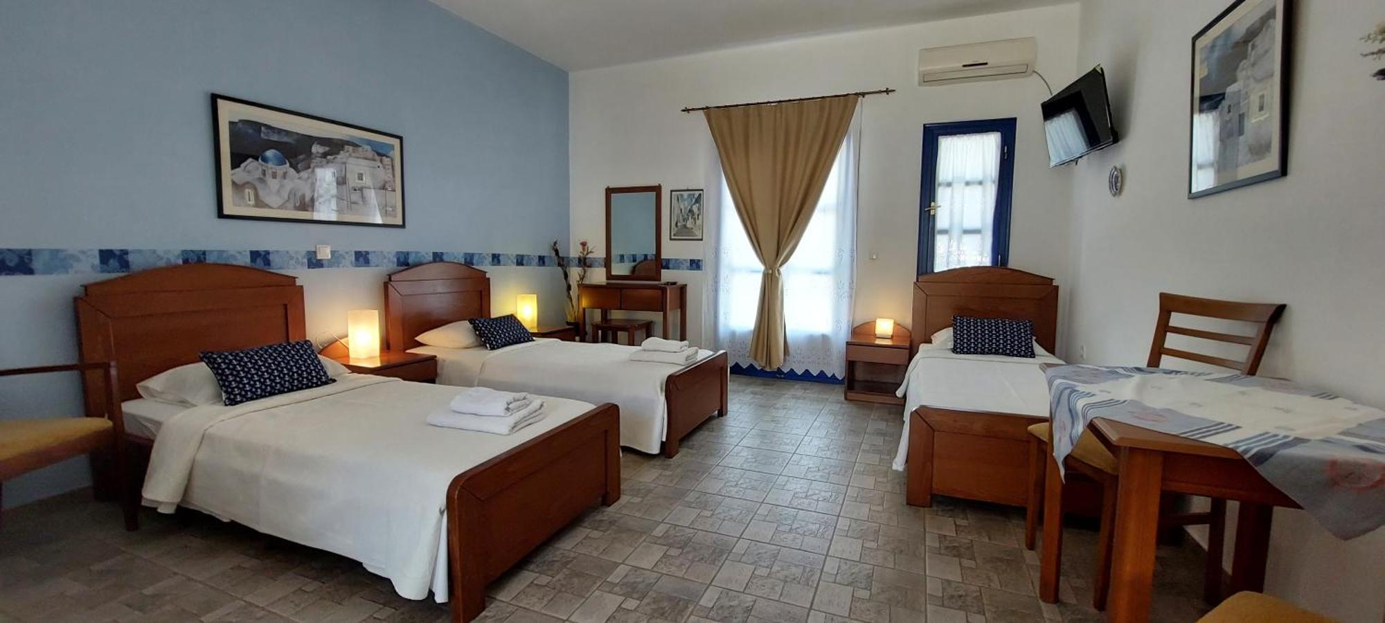 Aparthotel Aegean Star Hotel