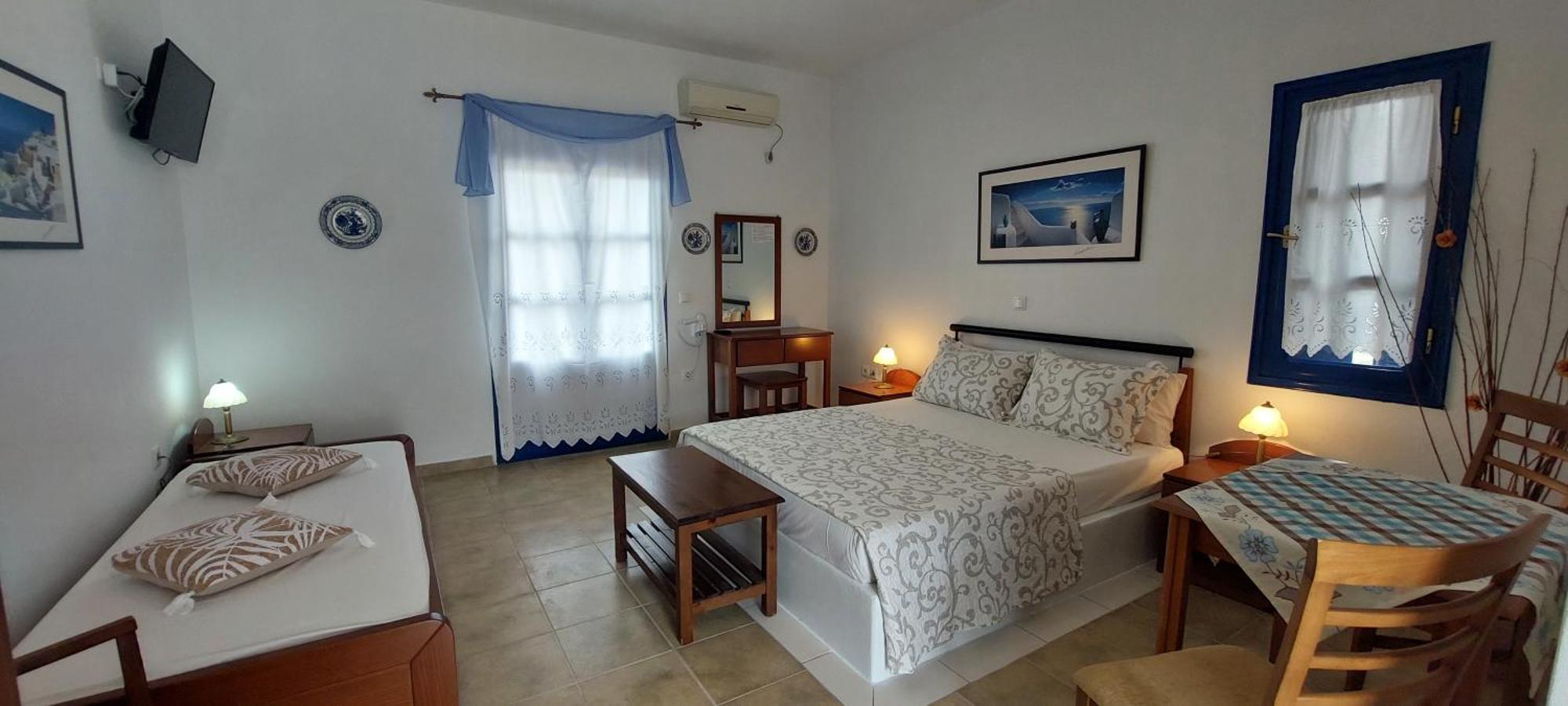 Aparthotel Aegean Star Hotel Karavostasis (Folegandros)