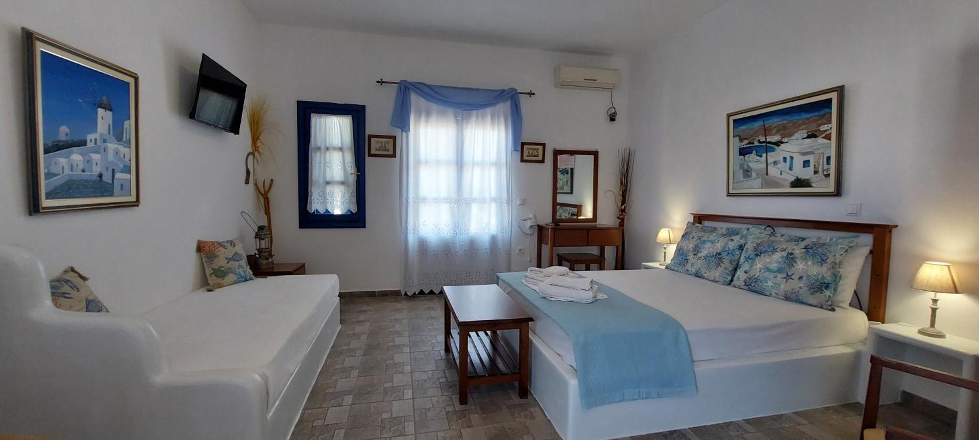 Aparthotel Aegean Star Hotel Karavostasis (Folegandros)