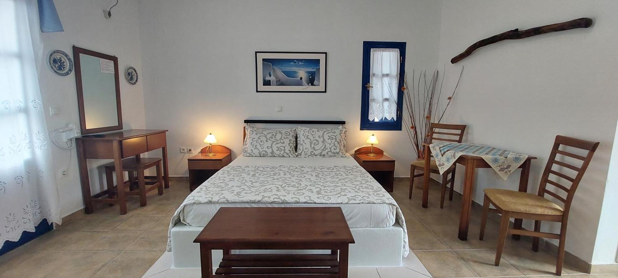 Aegean Star Hotel Karavostasis (Folegandros)