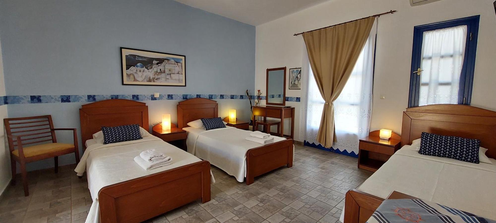 Aegean Star Hotel Aparthotel