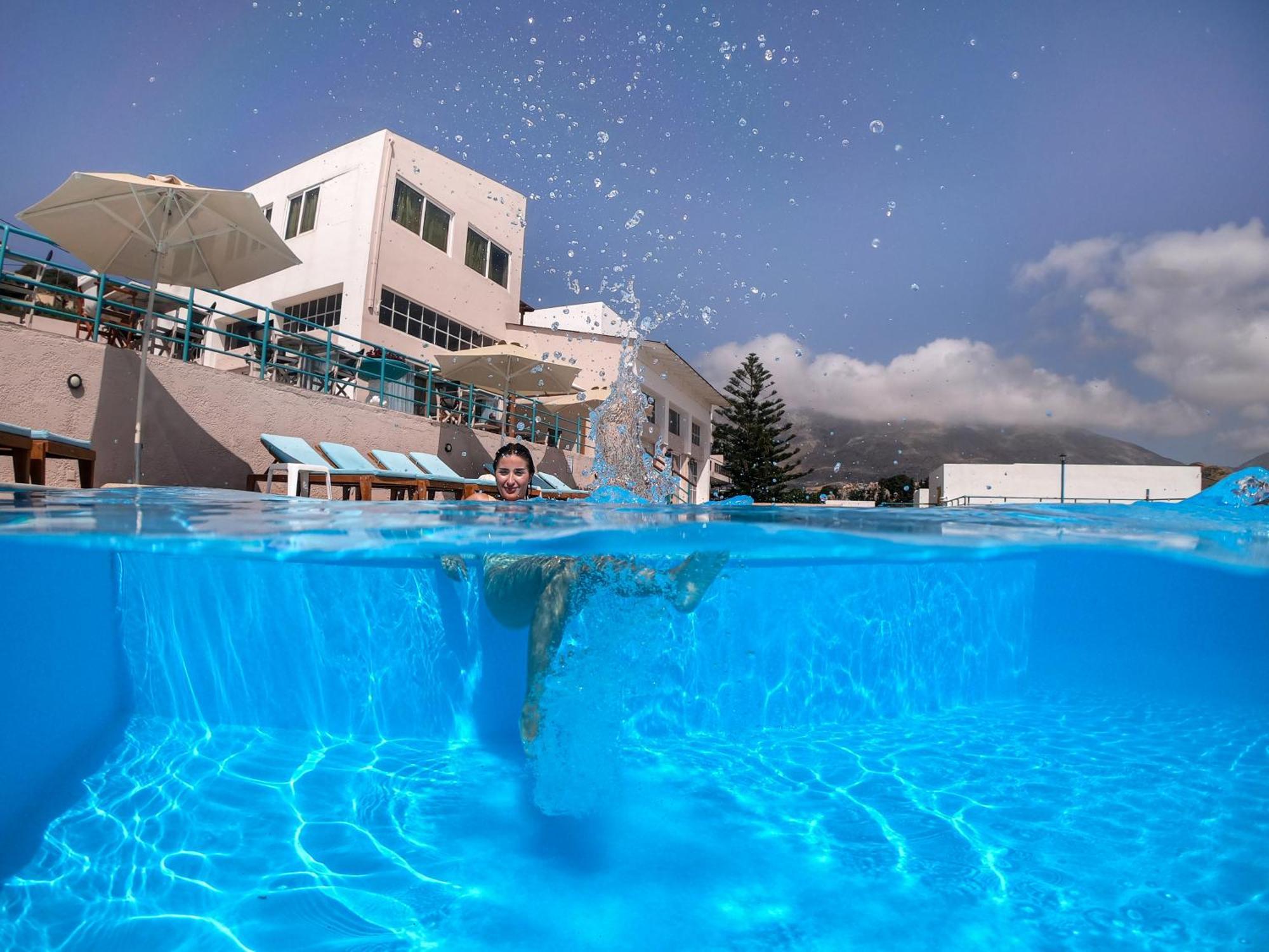 Hotel Sokol Damnoni