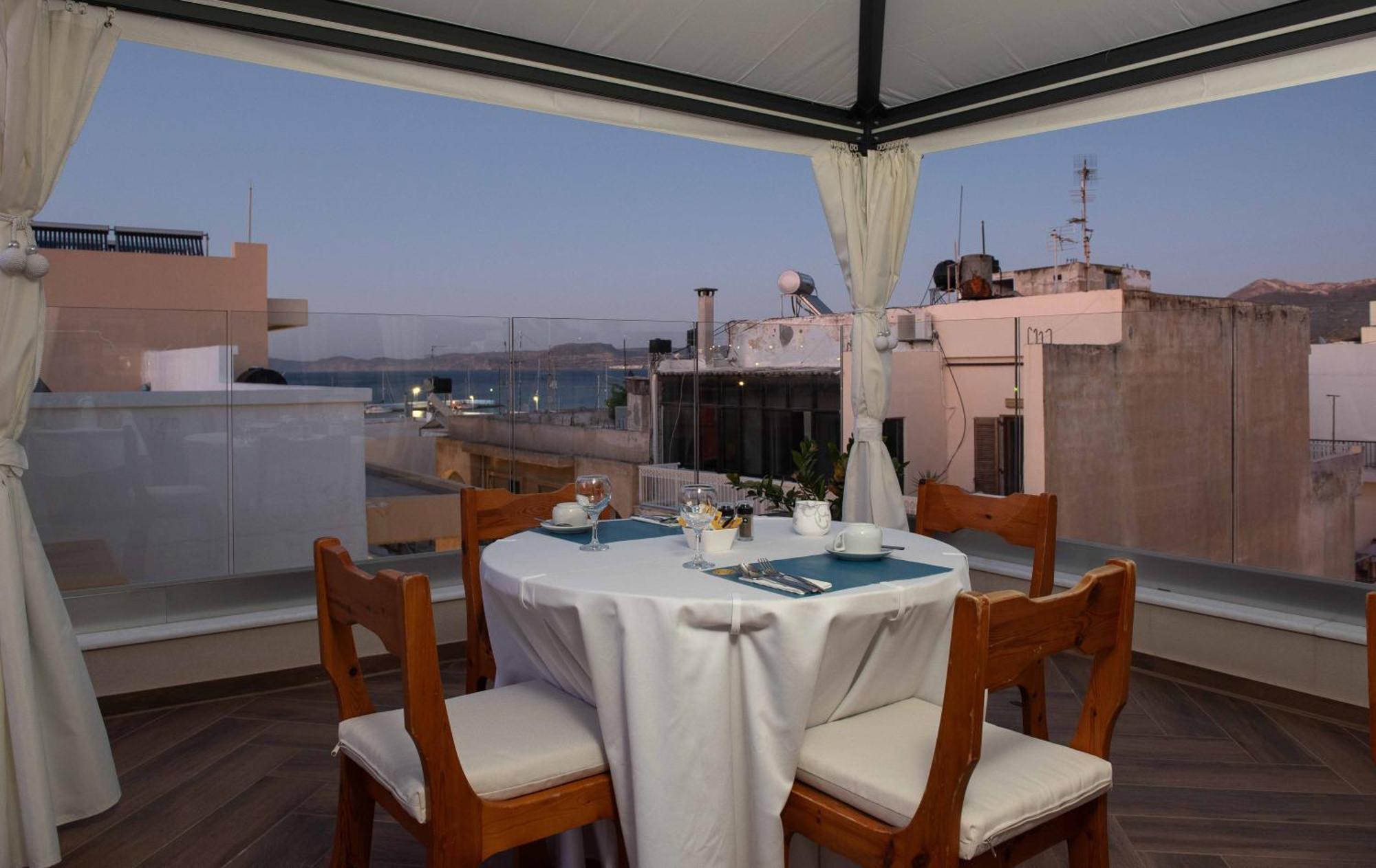 Apartment Ni President Suite, Demani President Sitia (Crete)