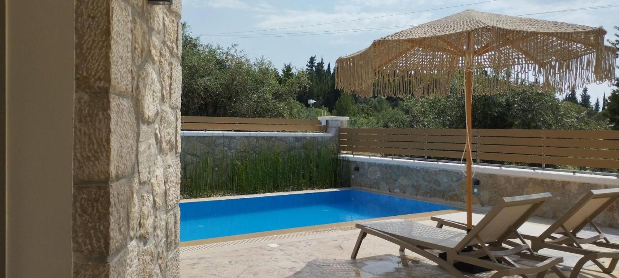 Villa Zephyros - Agios Nikitas