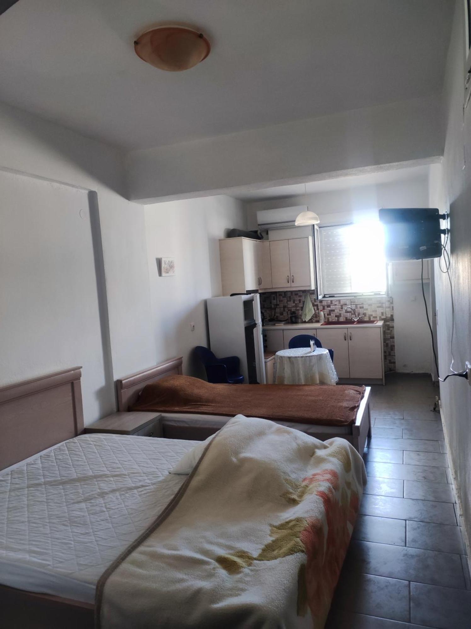 Timbaki'theodosia't Brothers Apartment