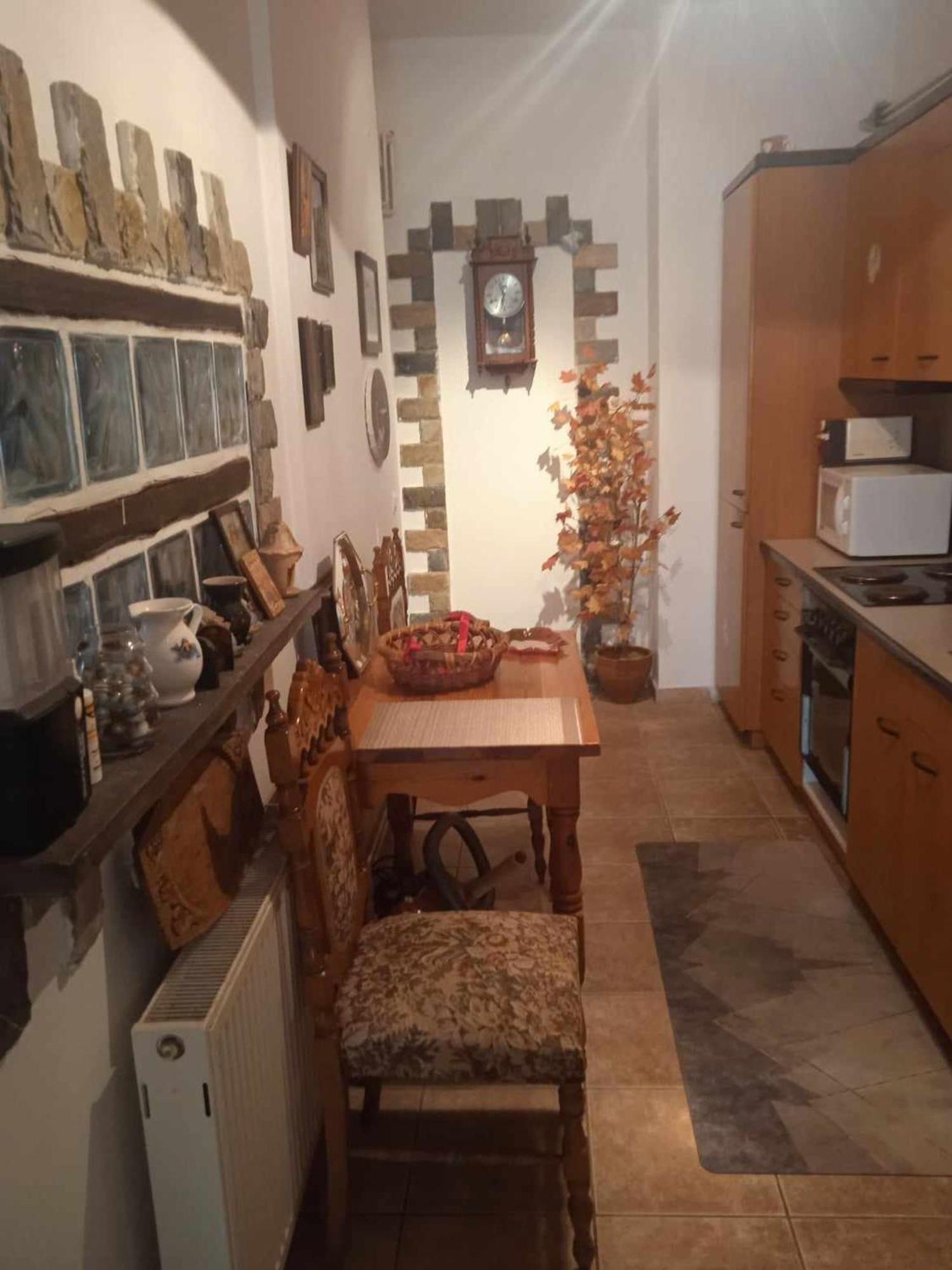 Alonaki Seafront Holiday home Nea Anchialos