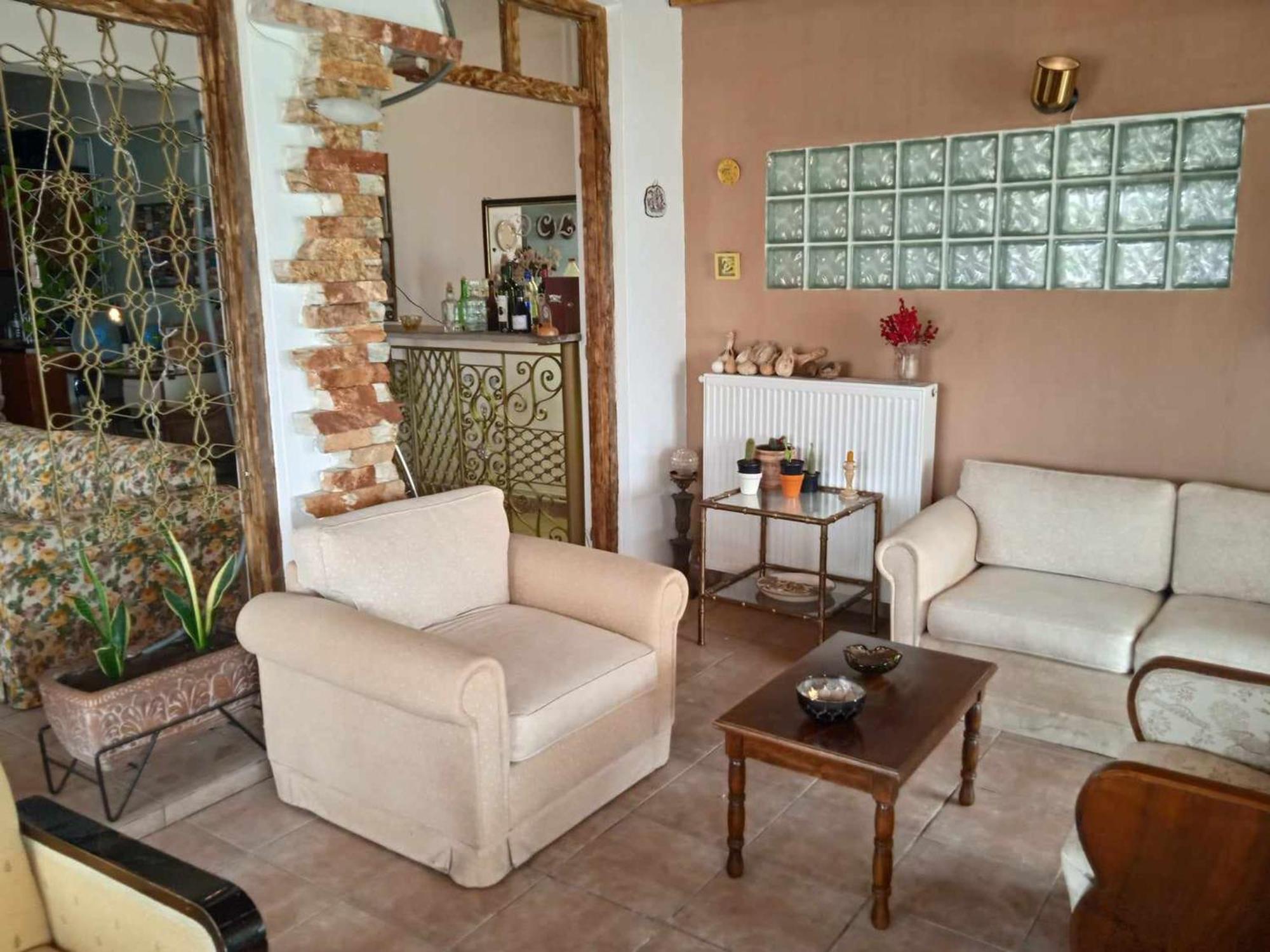 Alonaki Seafront Holiday home Nea Anchialos