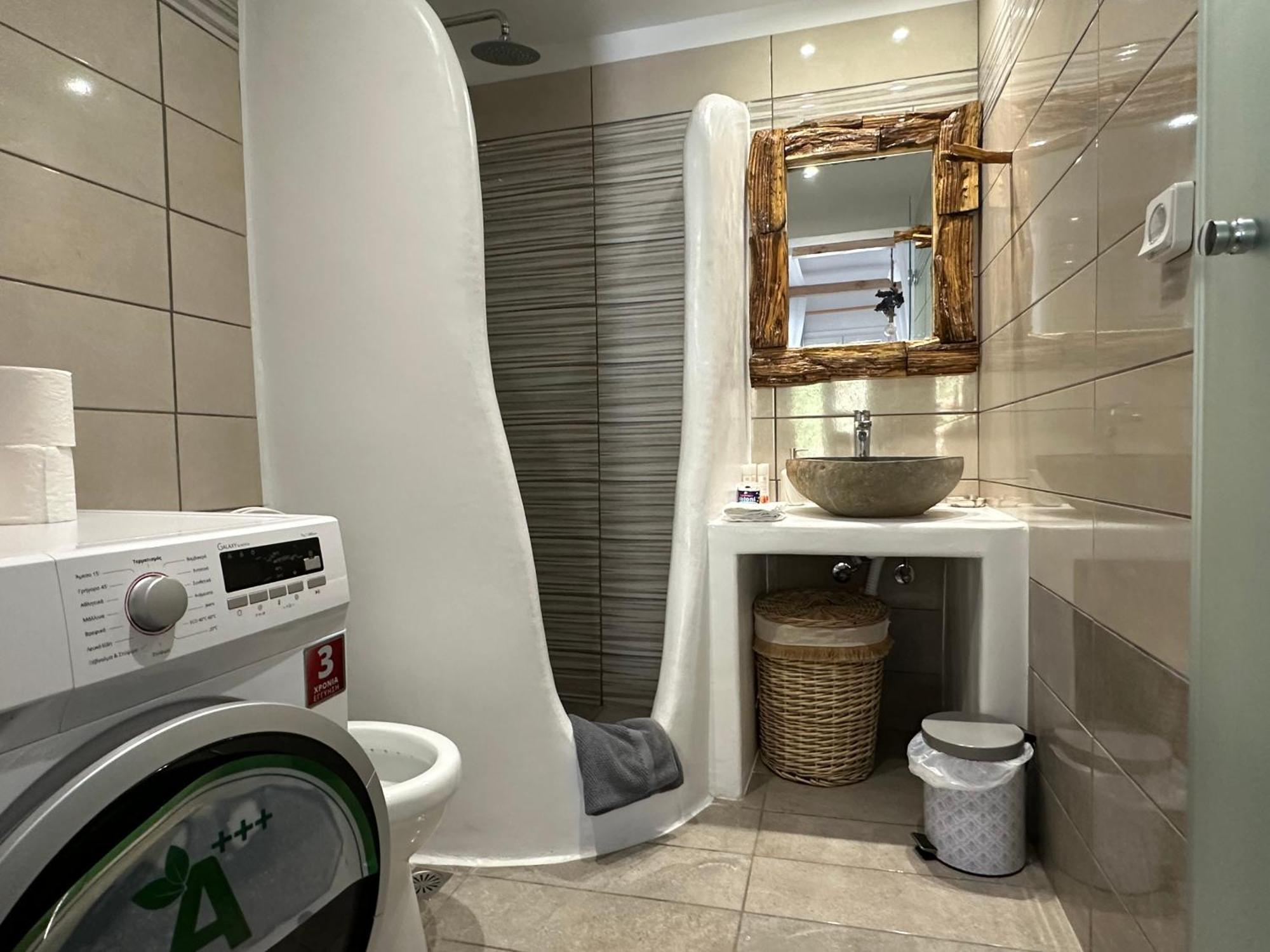 Janakos Luxury Glinado Naxos