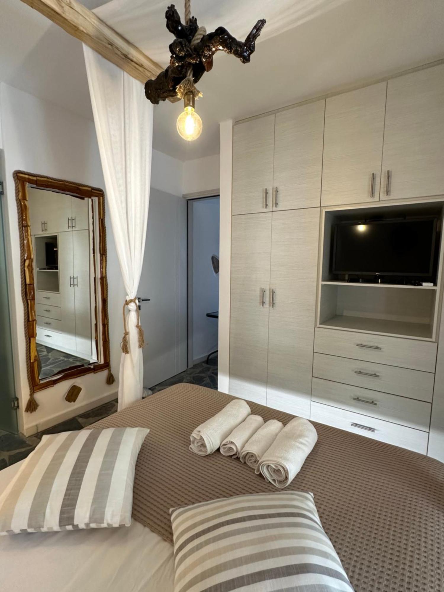 Apartment Janakos Luxury Glinado Naxos