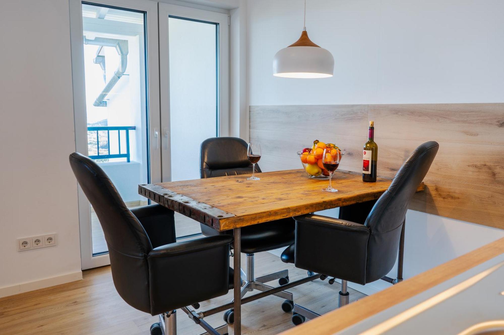 Ocean Breeze Apartment Avliotai