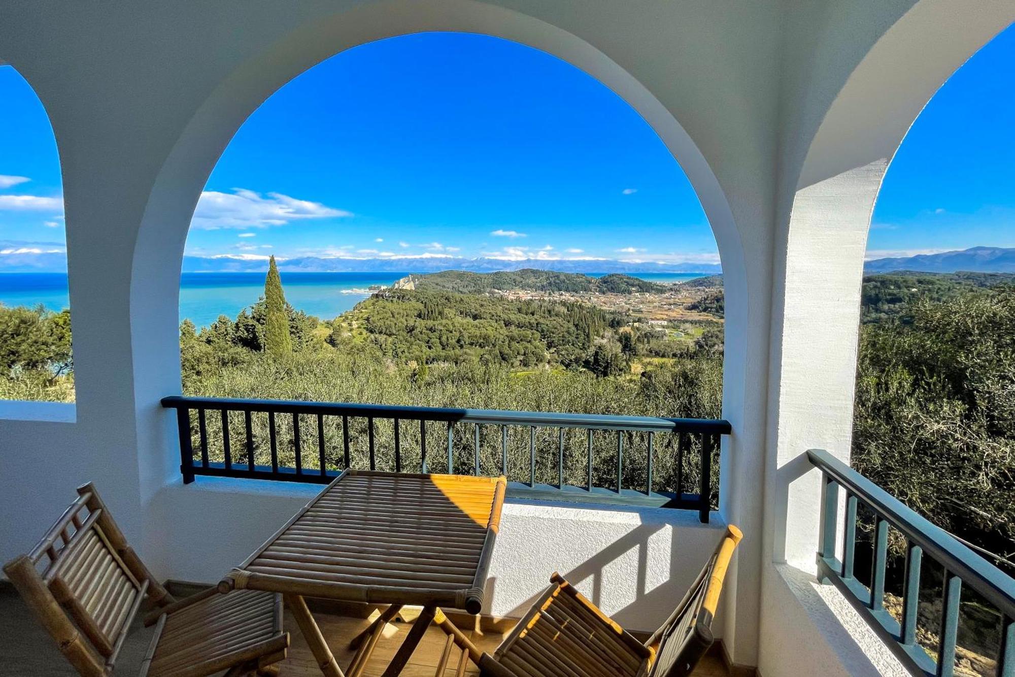 Apartment Ocean Breeze Avliotai