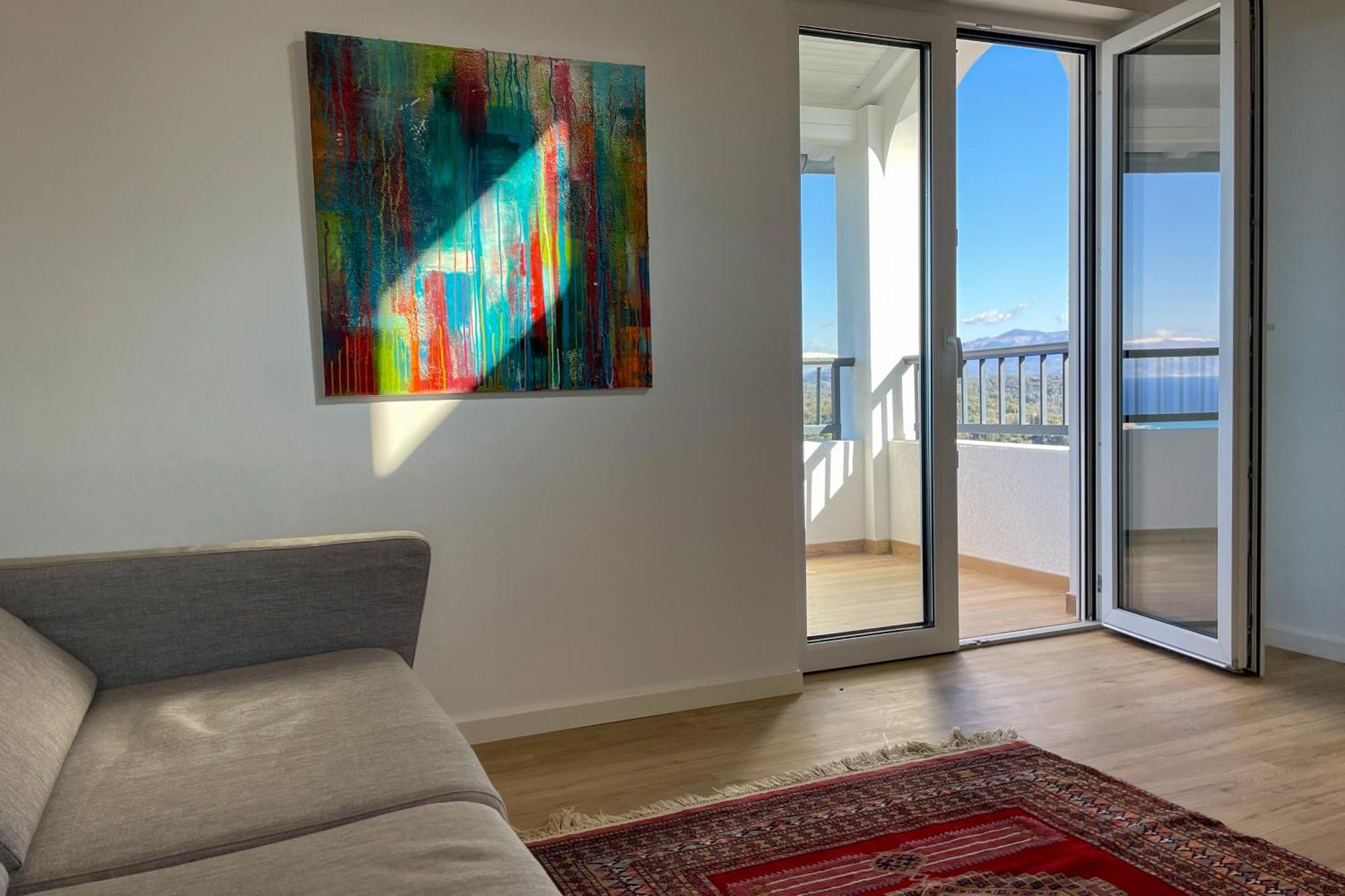 Apartment Ocean Breeze Avliotai