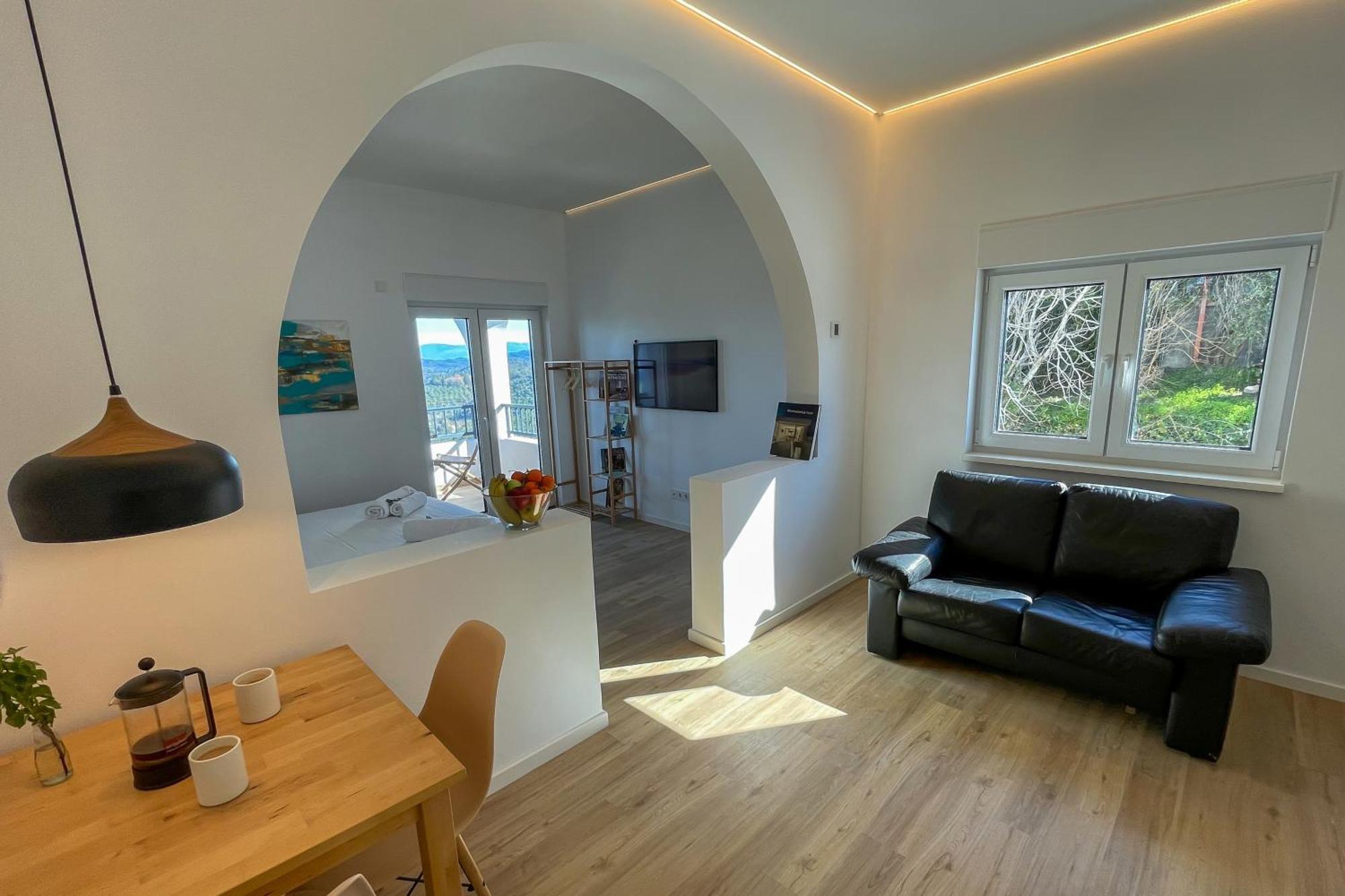 Apartment Ocean Breeze Avliotai