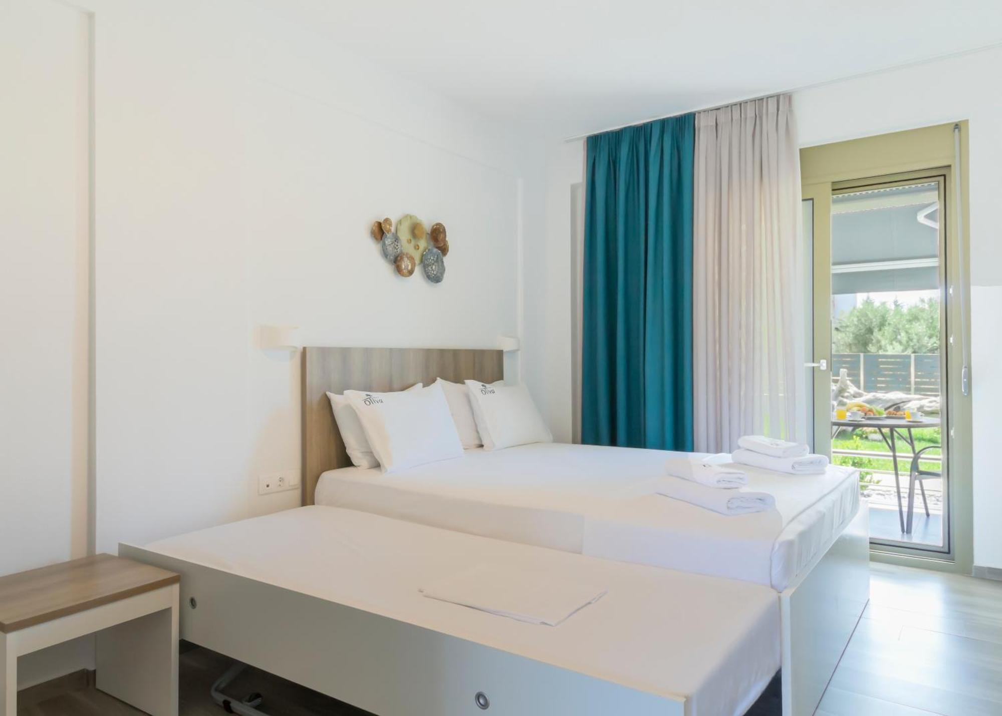 Aparthotel Oliva Nikiti (Sithonia)