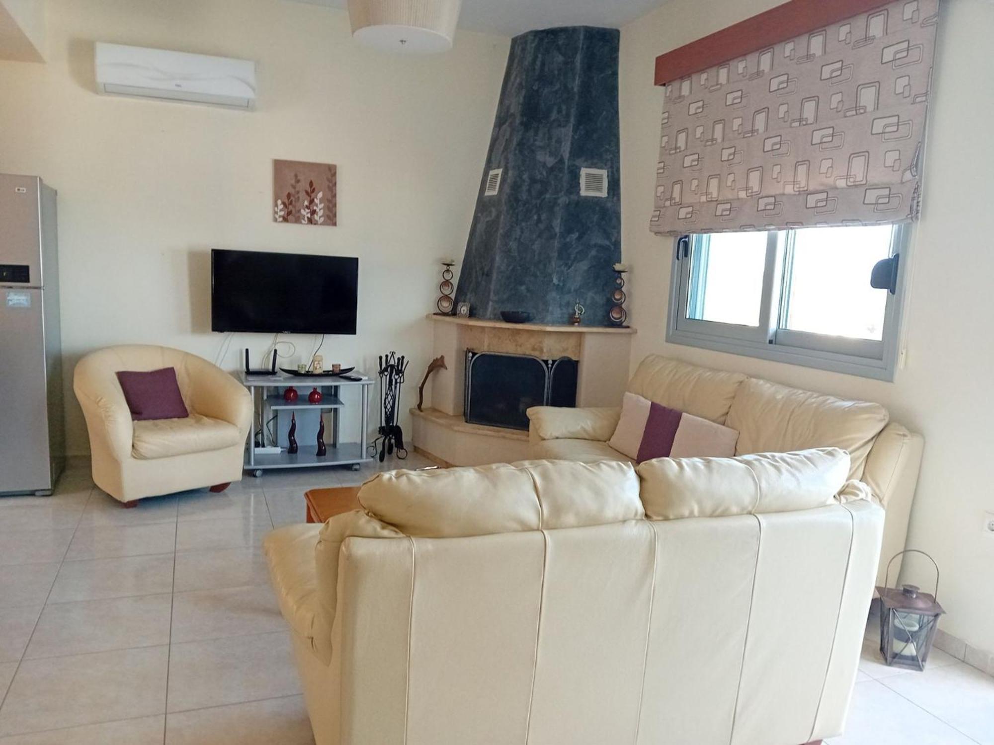 Bellavista House In Monolithos Rhodes