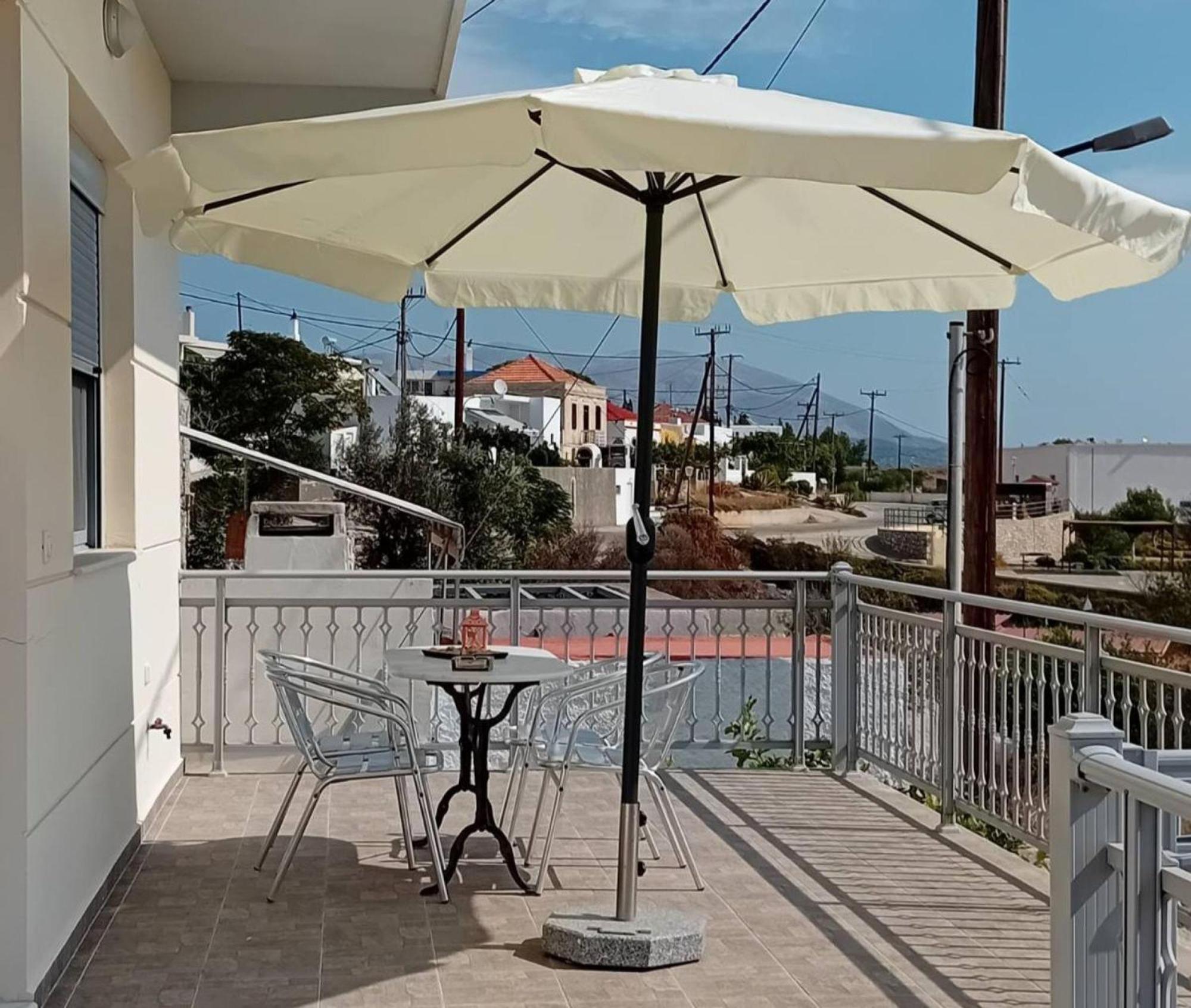Holiday home Bellavista House In Monolithos Rhodes