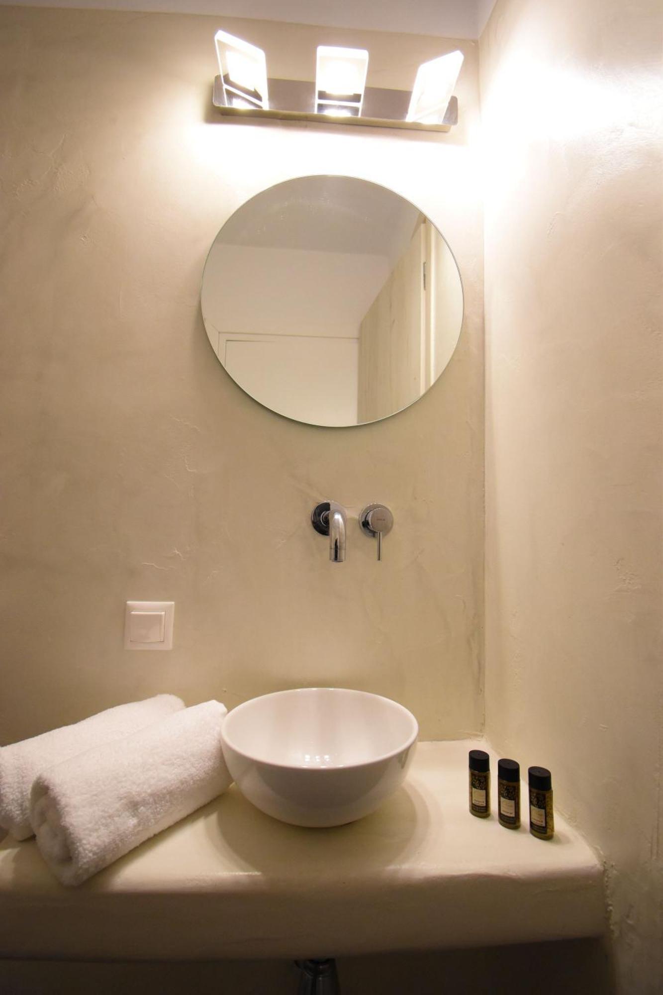 Holiday home Tinos Portraits Ballos *