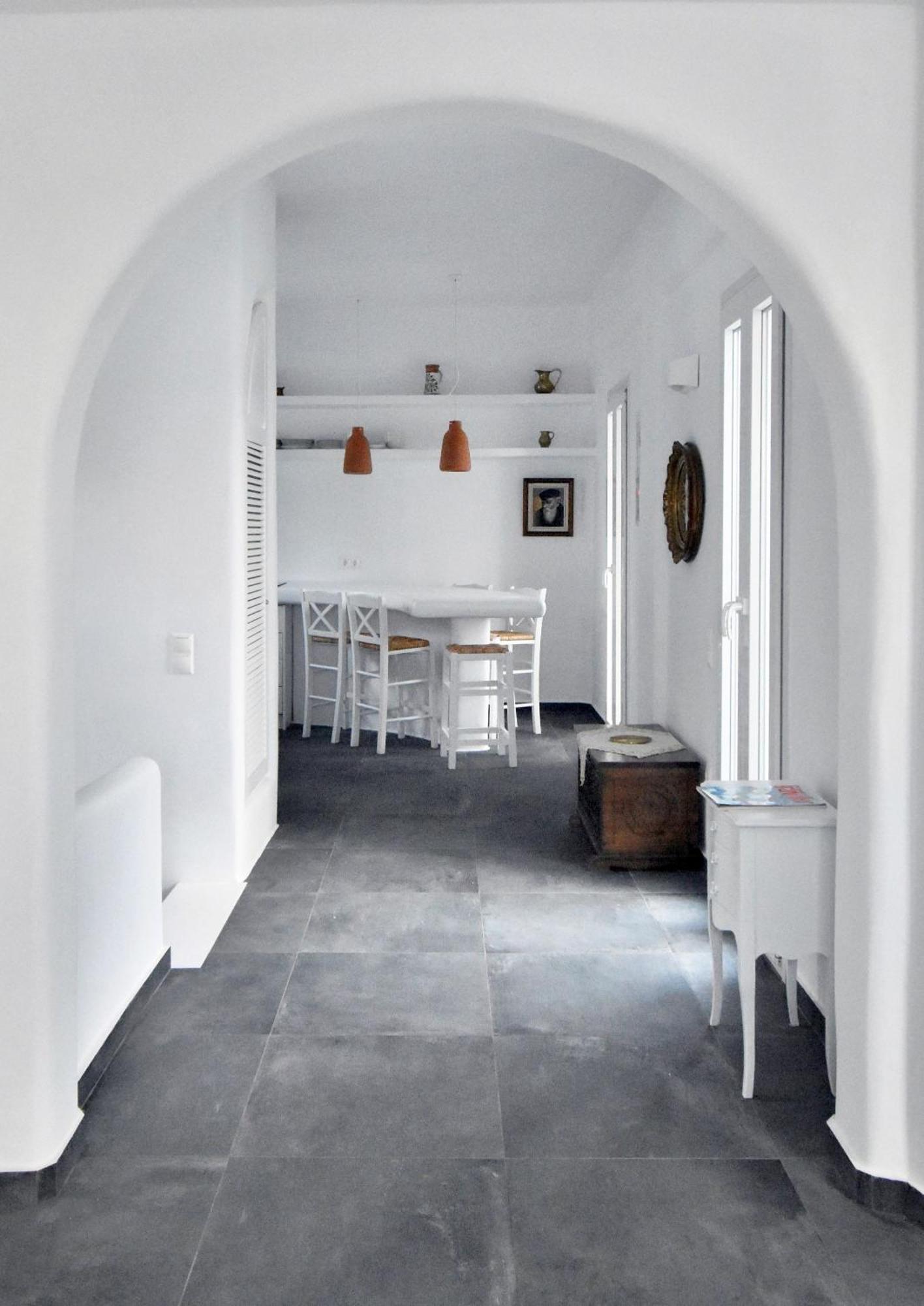 Tinos Portraits Ballos Holiday home