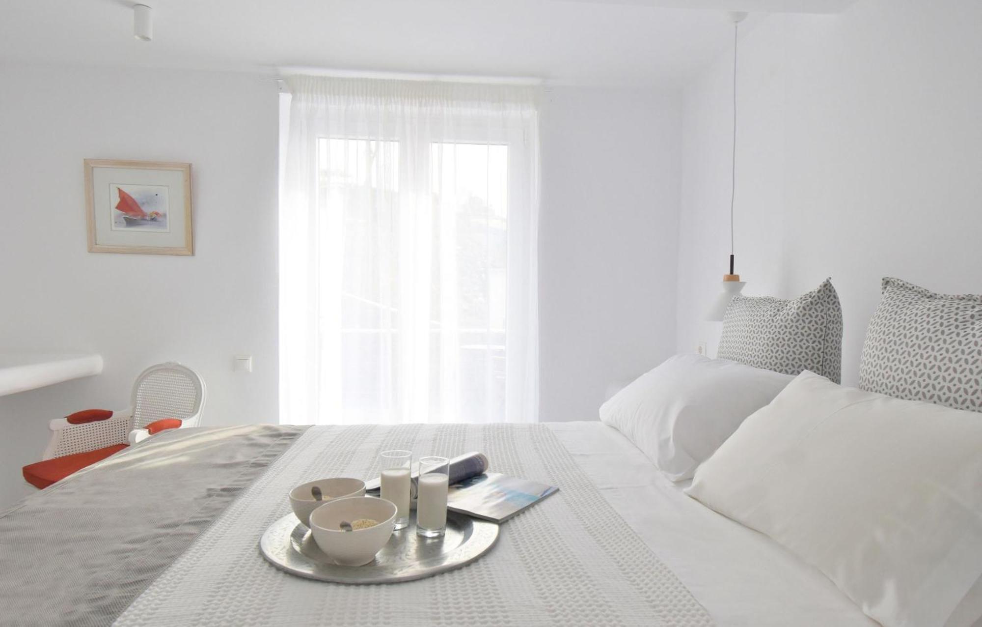 Tinos Portraits Ballos Holiday home *