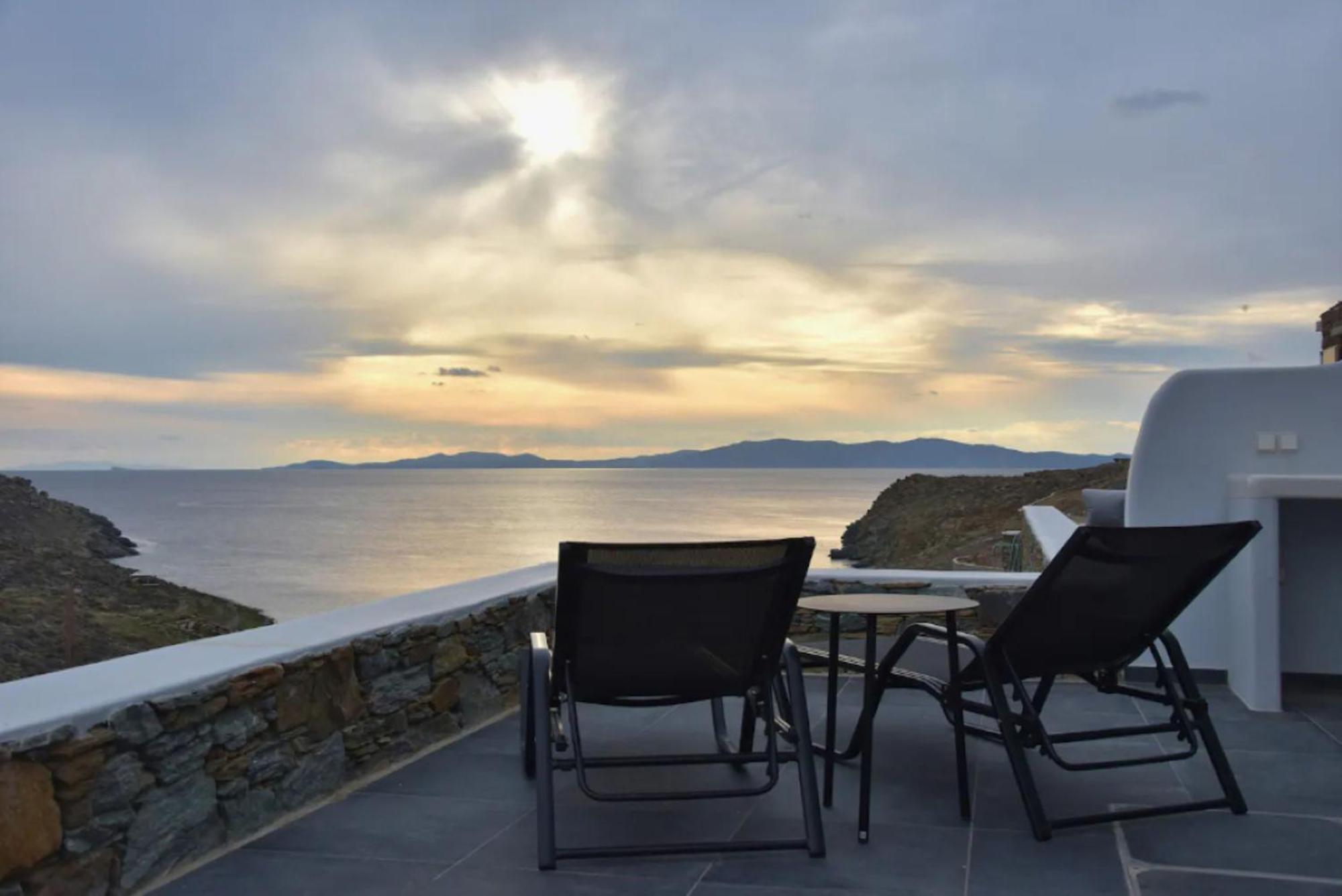 Tinos Portraits Ballos Holiday home Agios Romanos