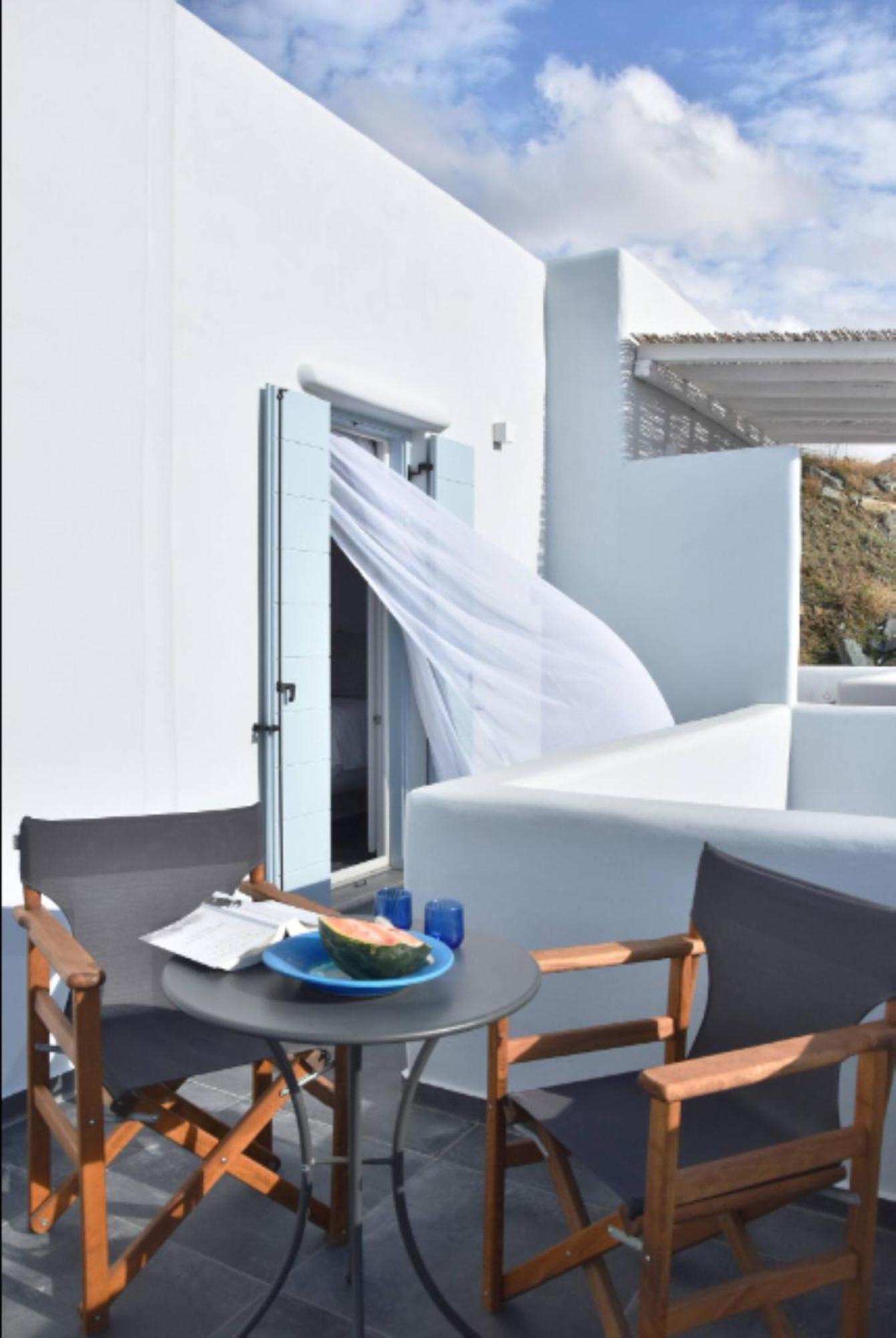 Tinos Portraits Ballos Holiday home