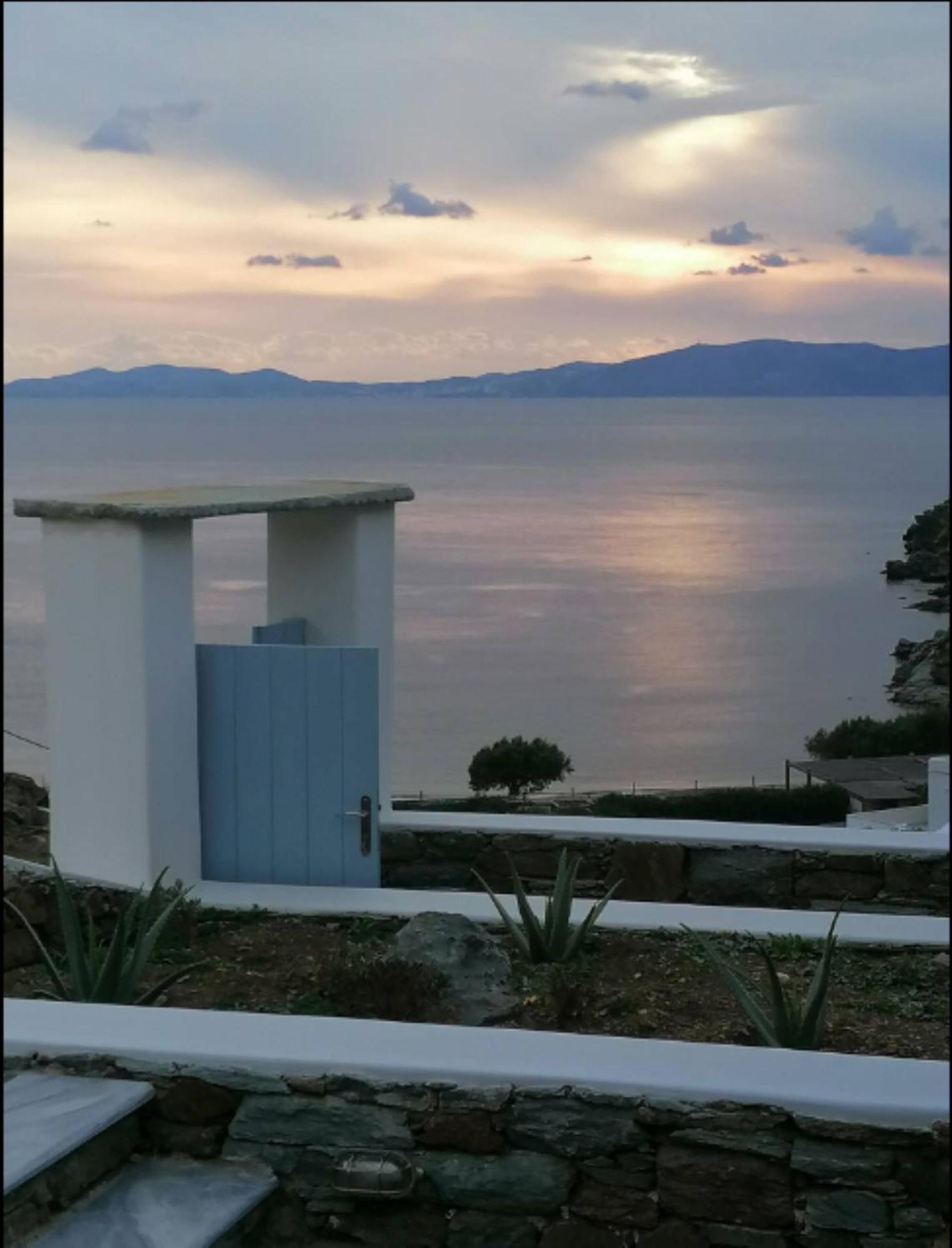 Holiday home Tinos Portraits Ballos *