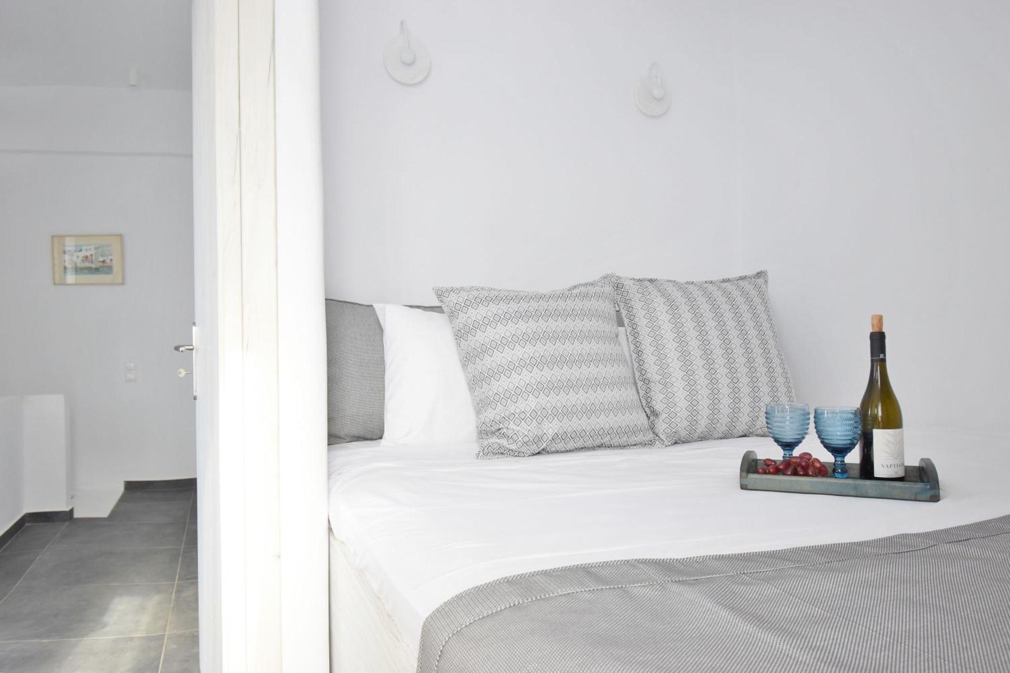 Holiday home Tinos Portraits Ballos Agios Romanos