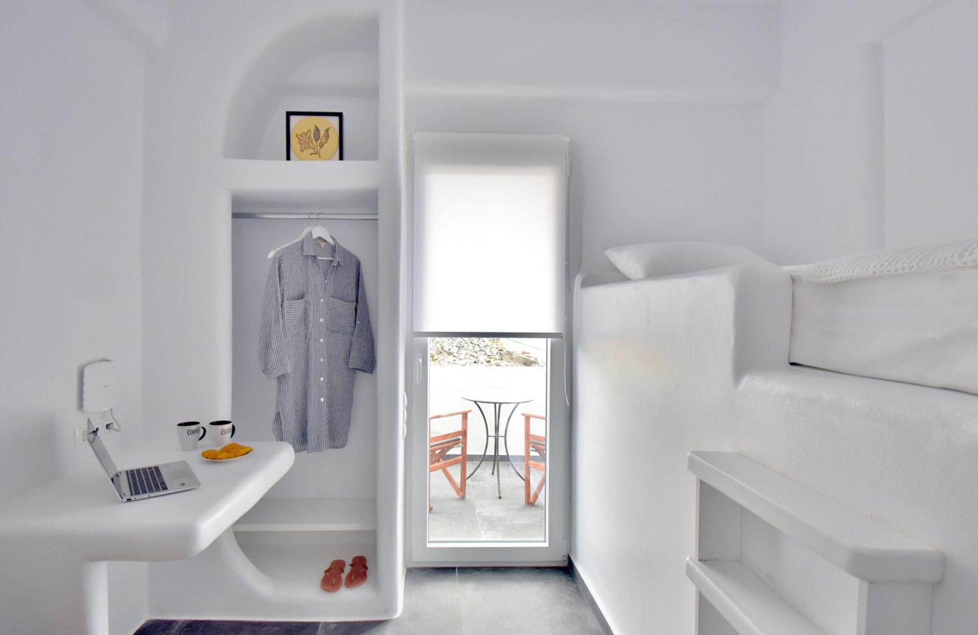 Holiday home Tinos Portraits Ballos *