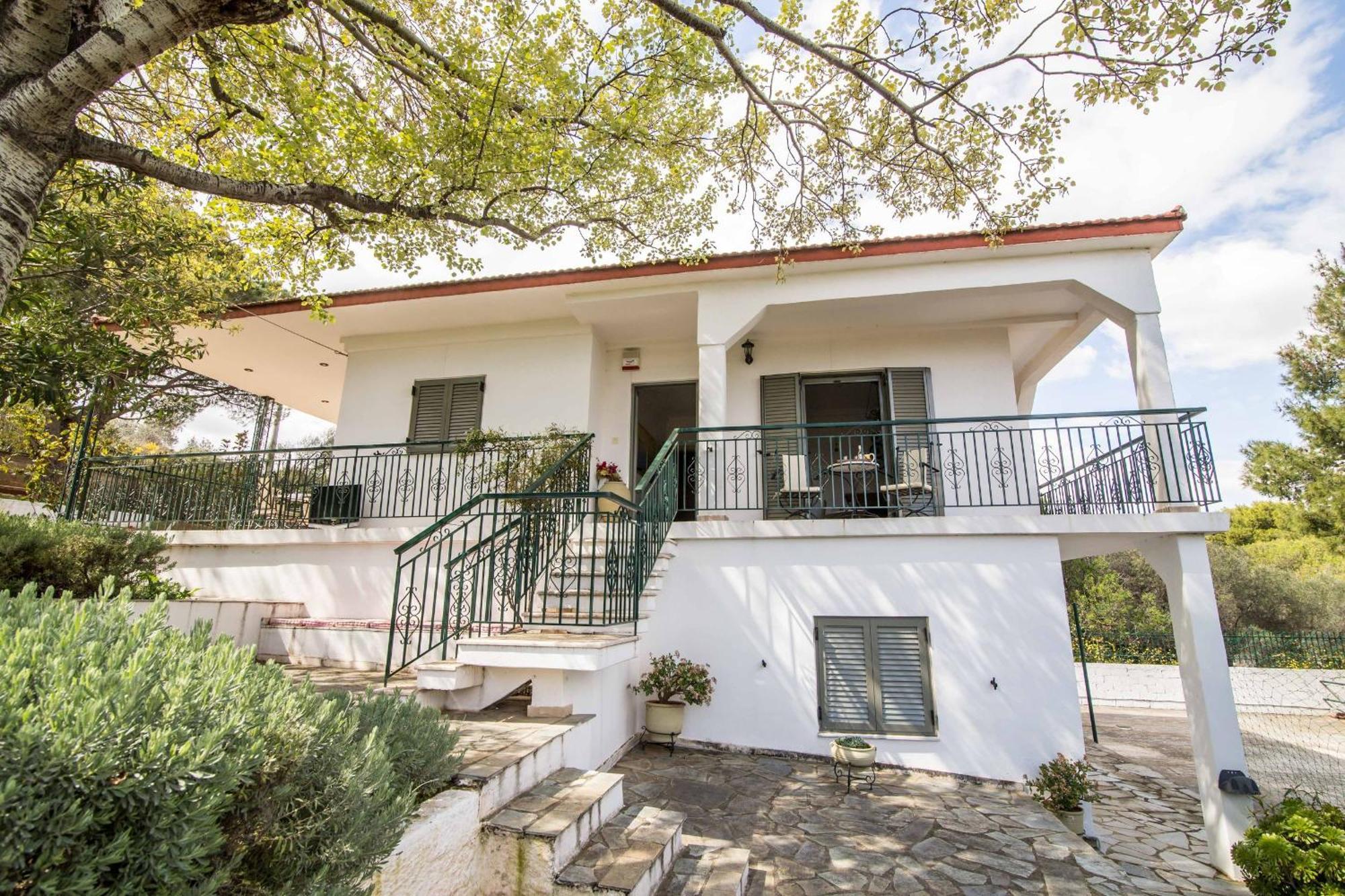 Bianca Holiday home Vravrona