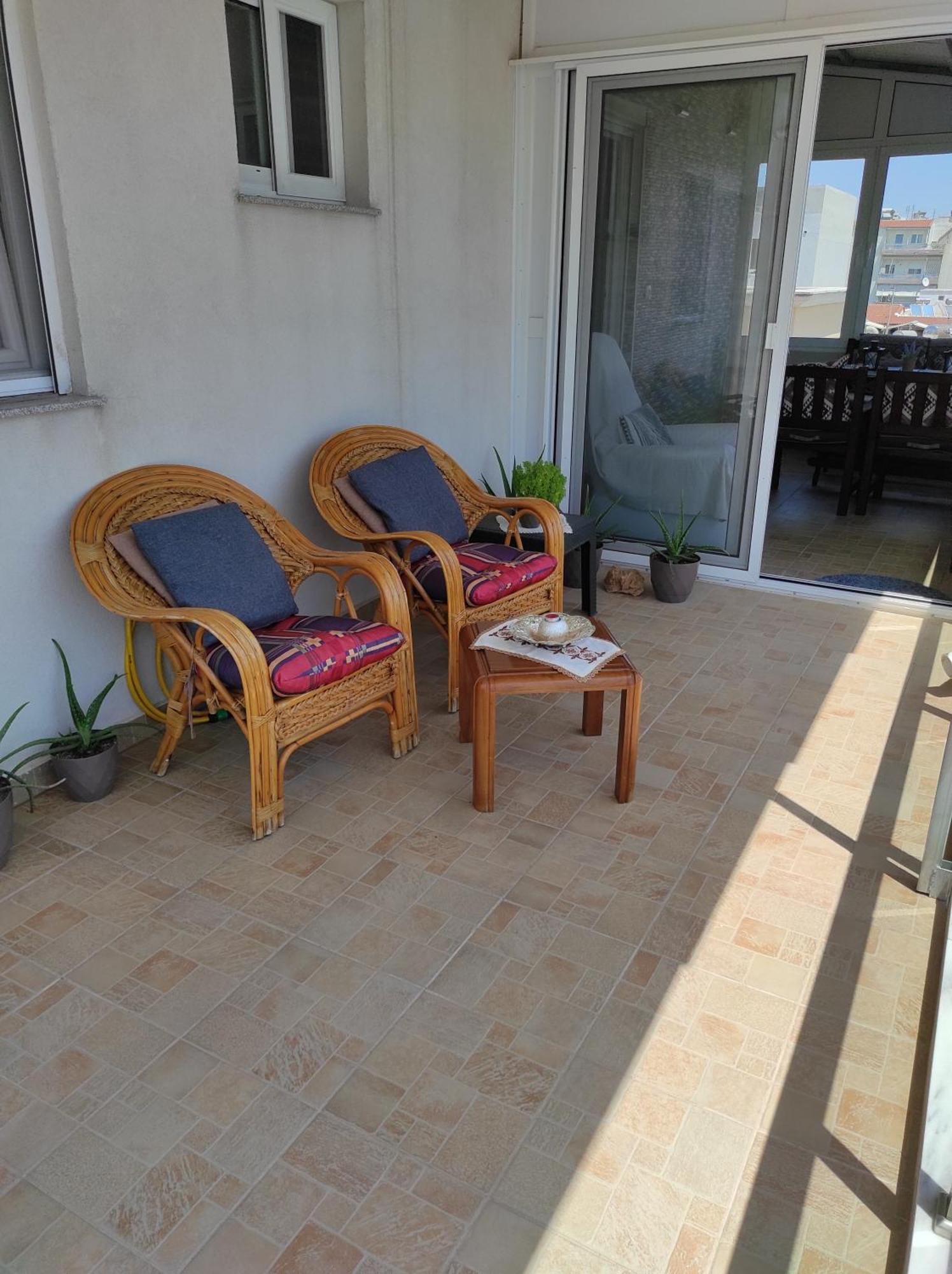 Spartacus Apartment Alexandroupoli