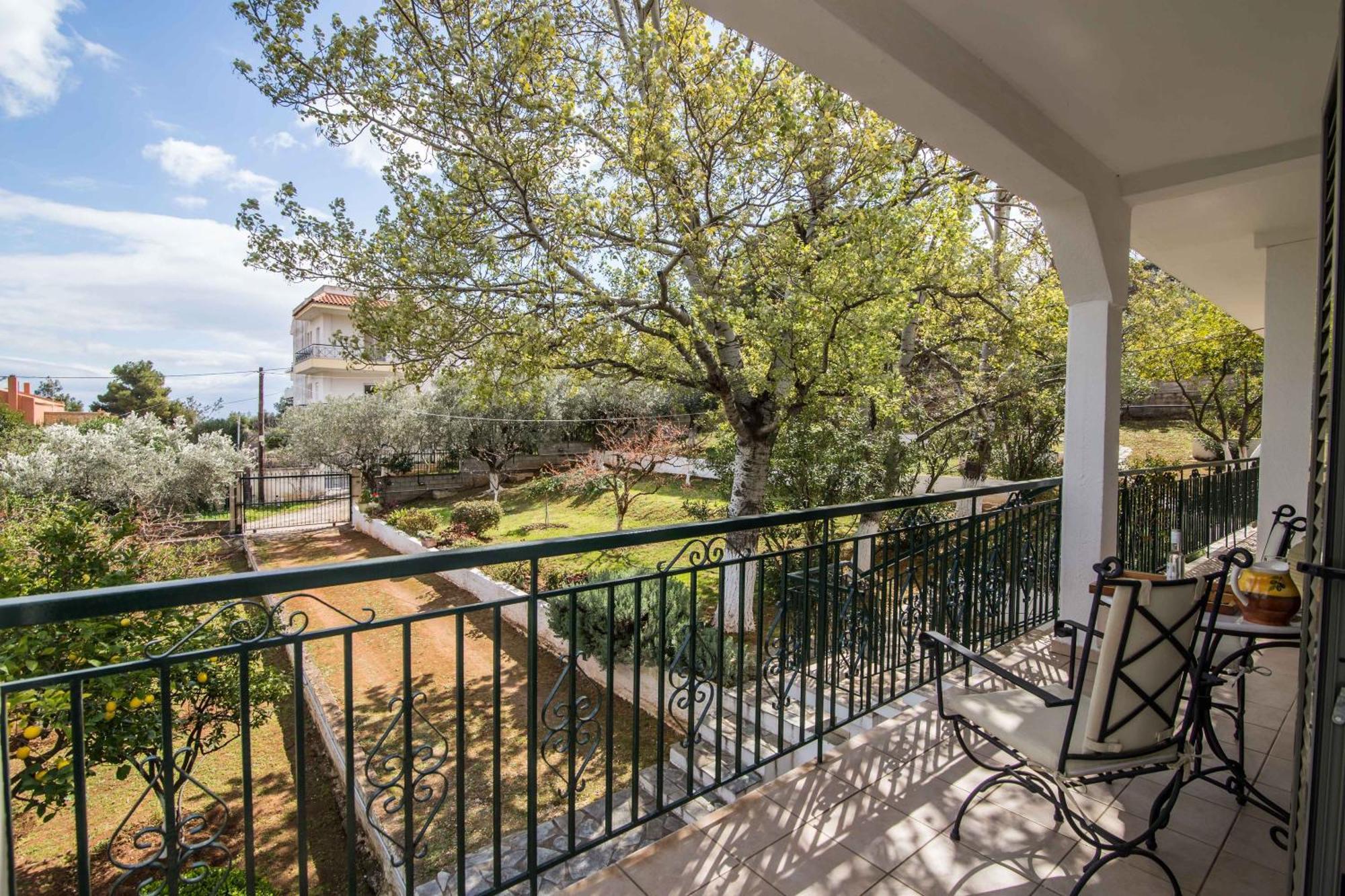 Bianca Holiday home Vravrona