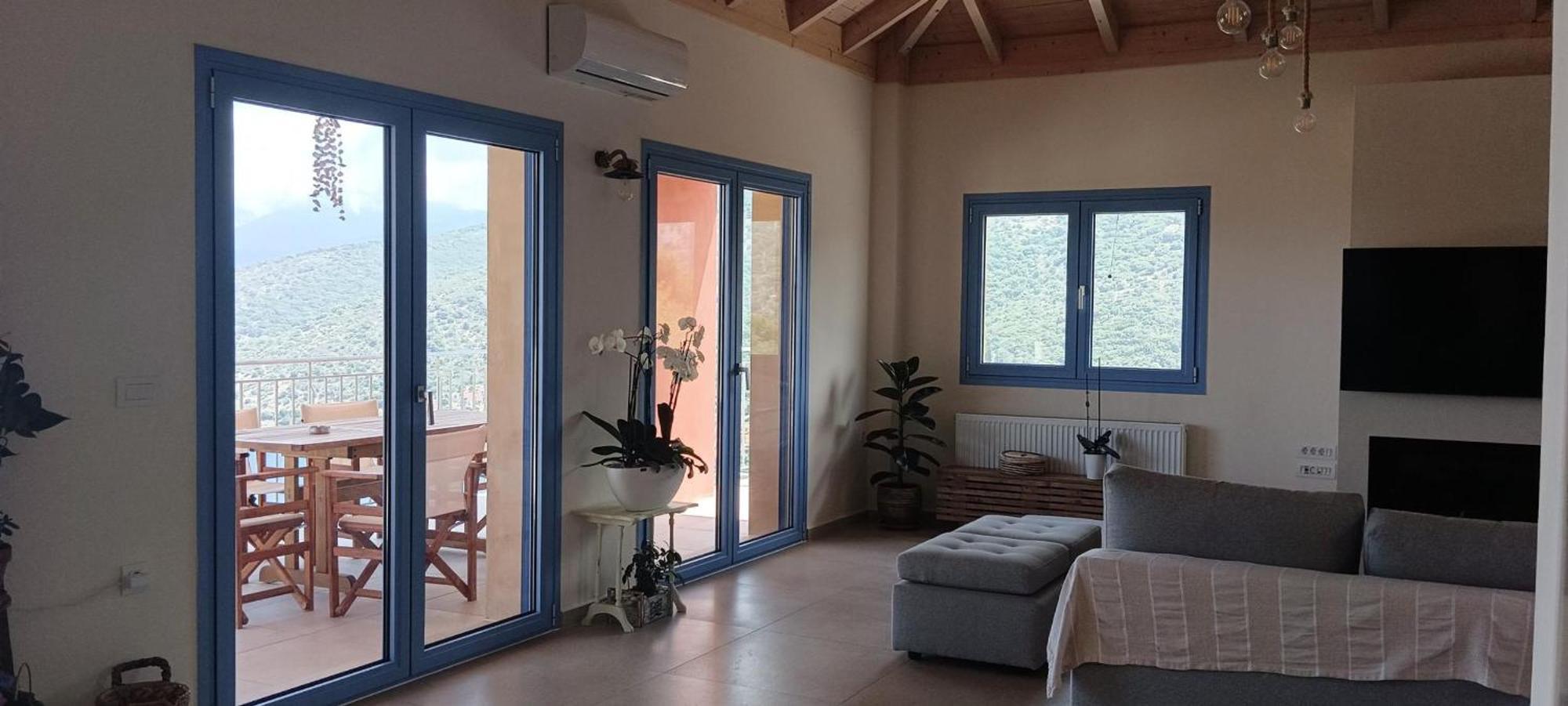 Augustela Seaview Vacation * Agia Efimia