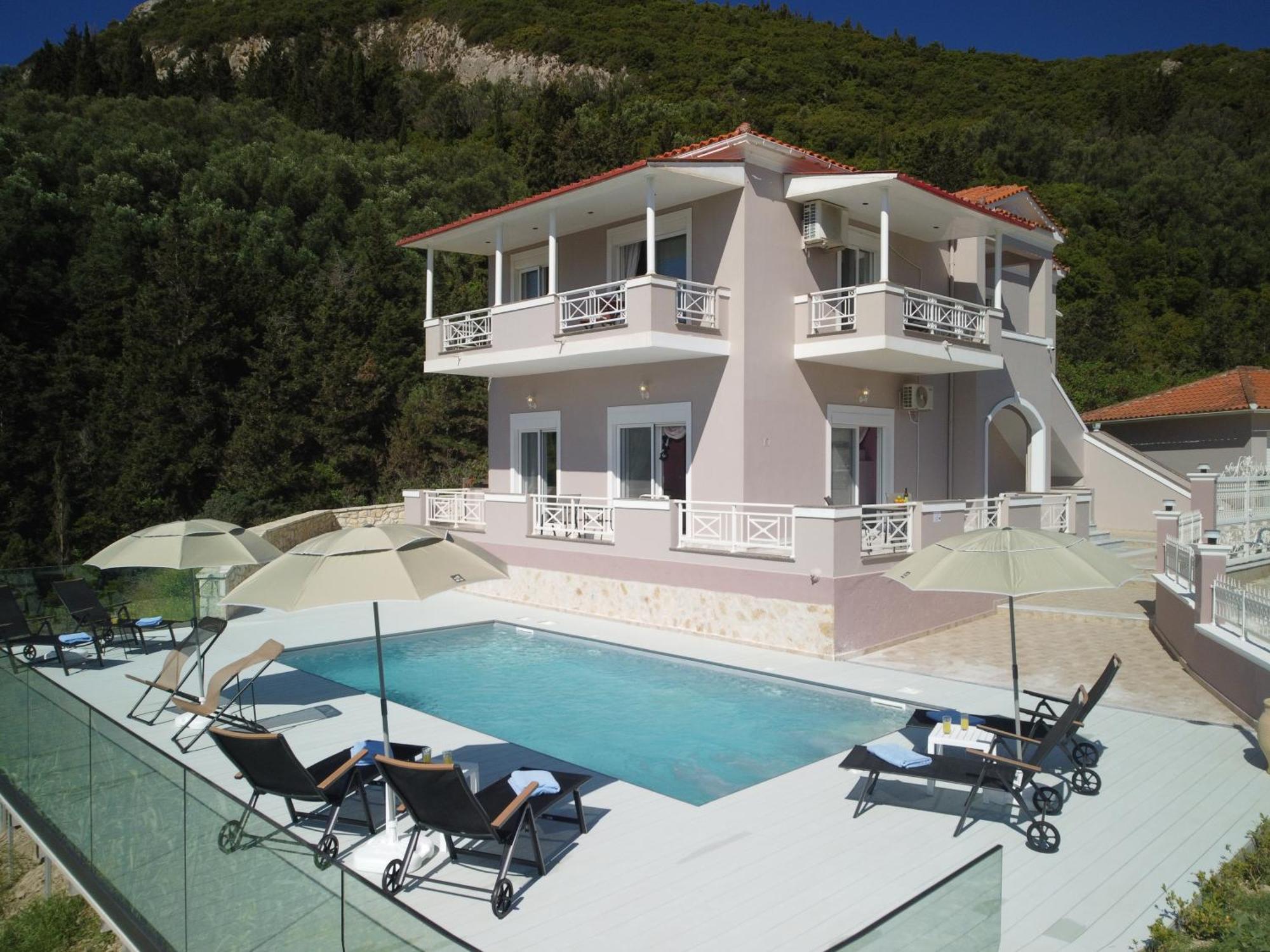 Euphoria Apts Afionas