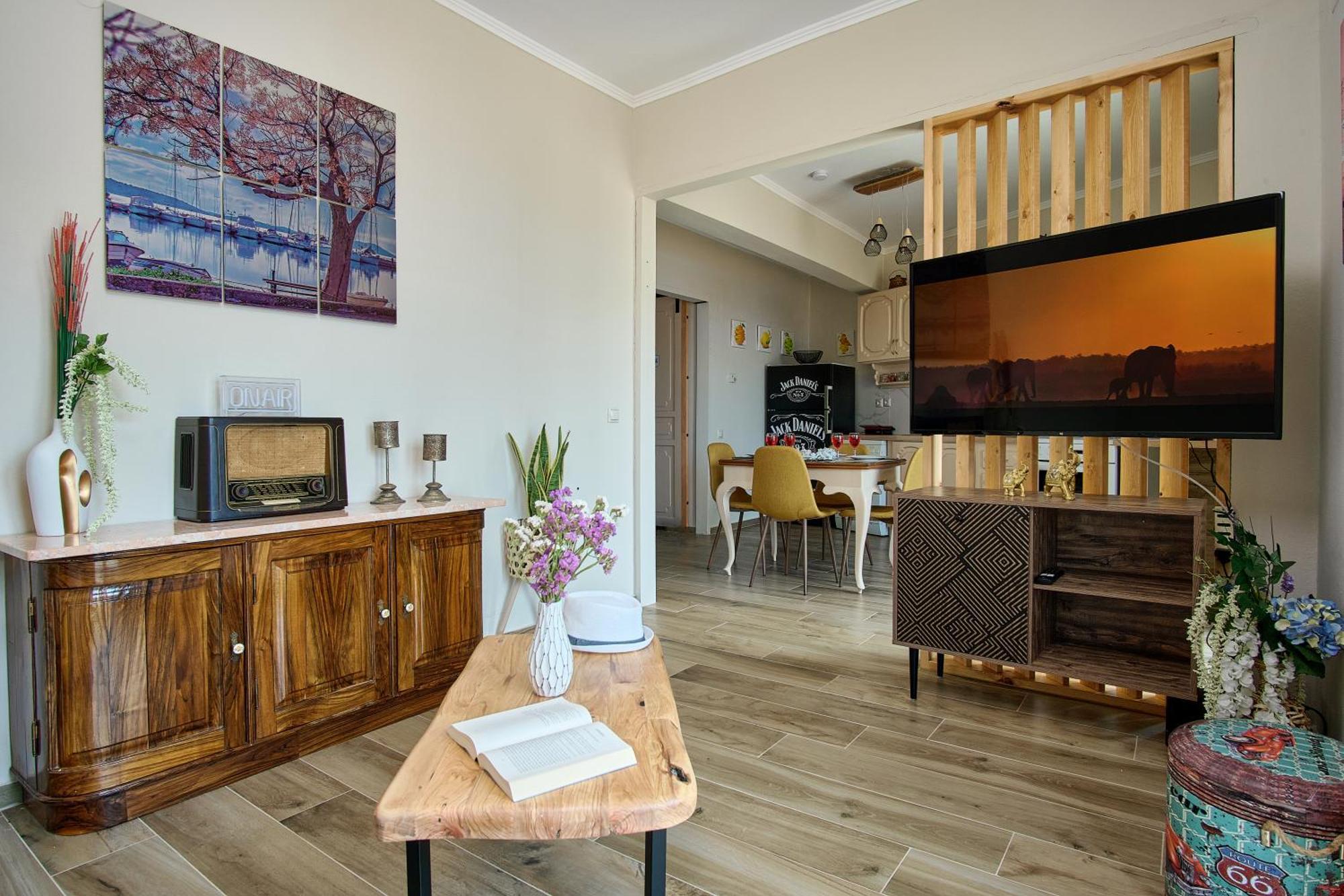 Apartment Alegeo Parga