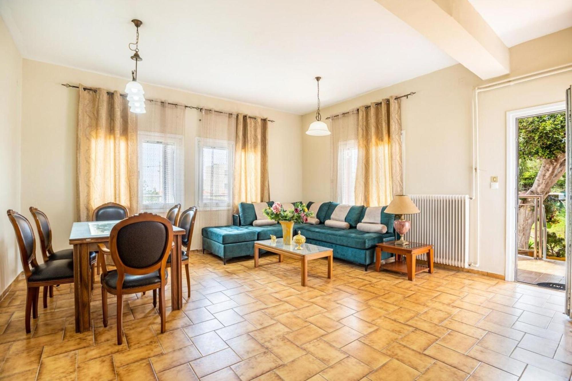 Holiday home Ortansia House Near The Sea Agia (Chania, Crete)