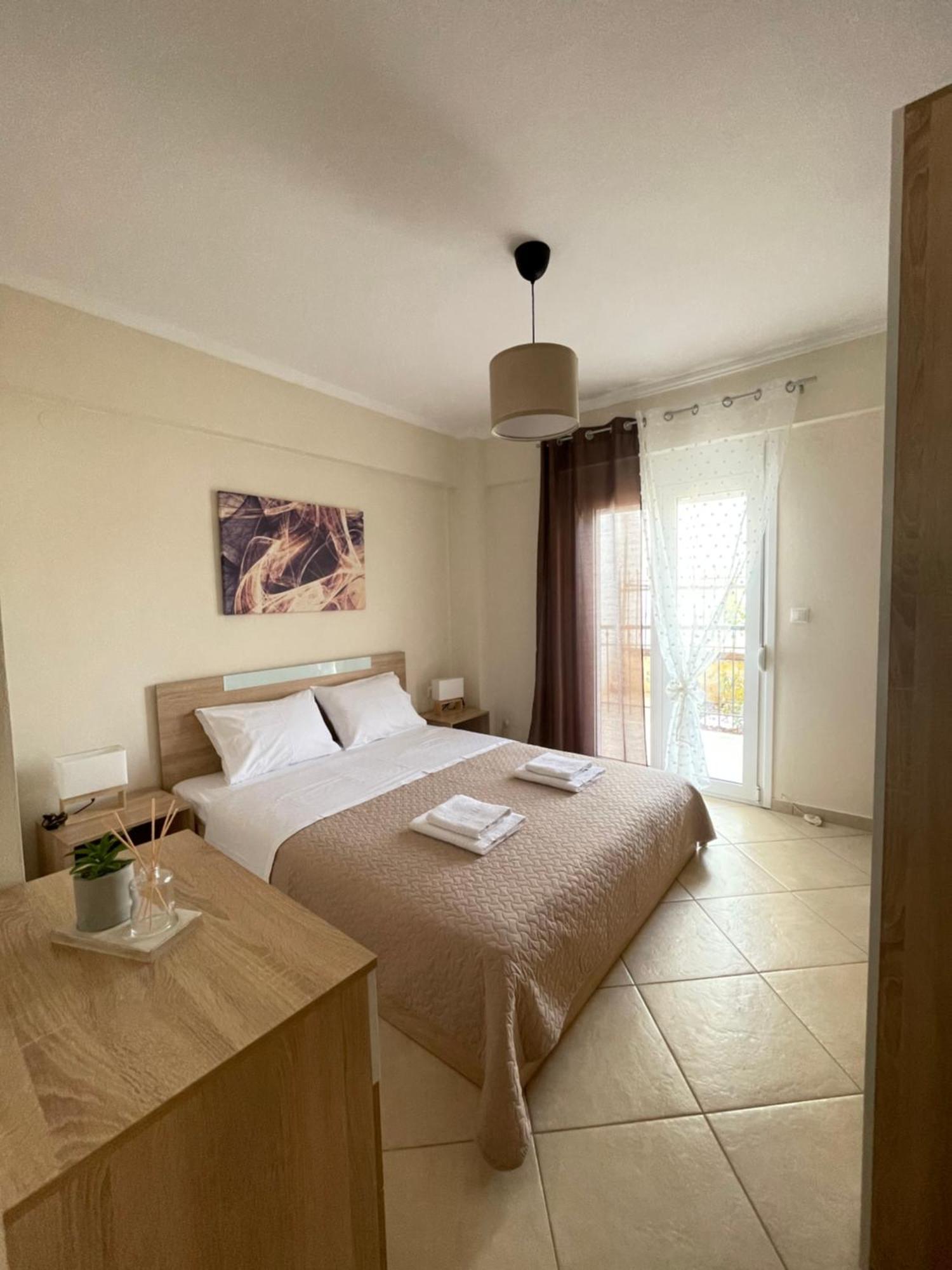 Sunset Luxury Apartment Flogita
